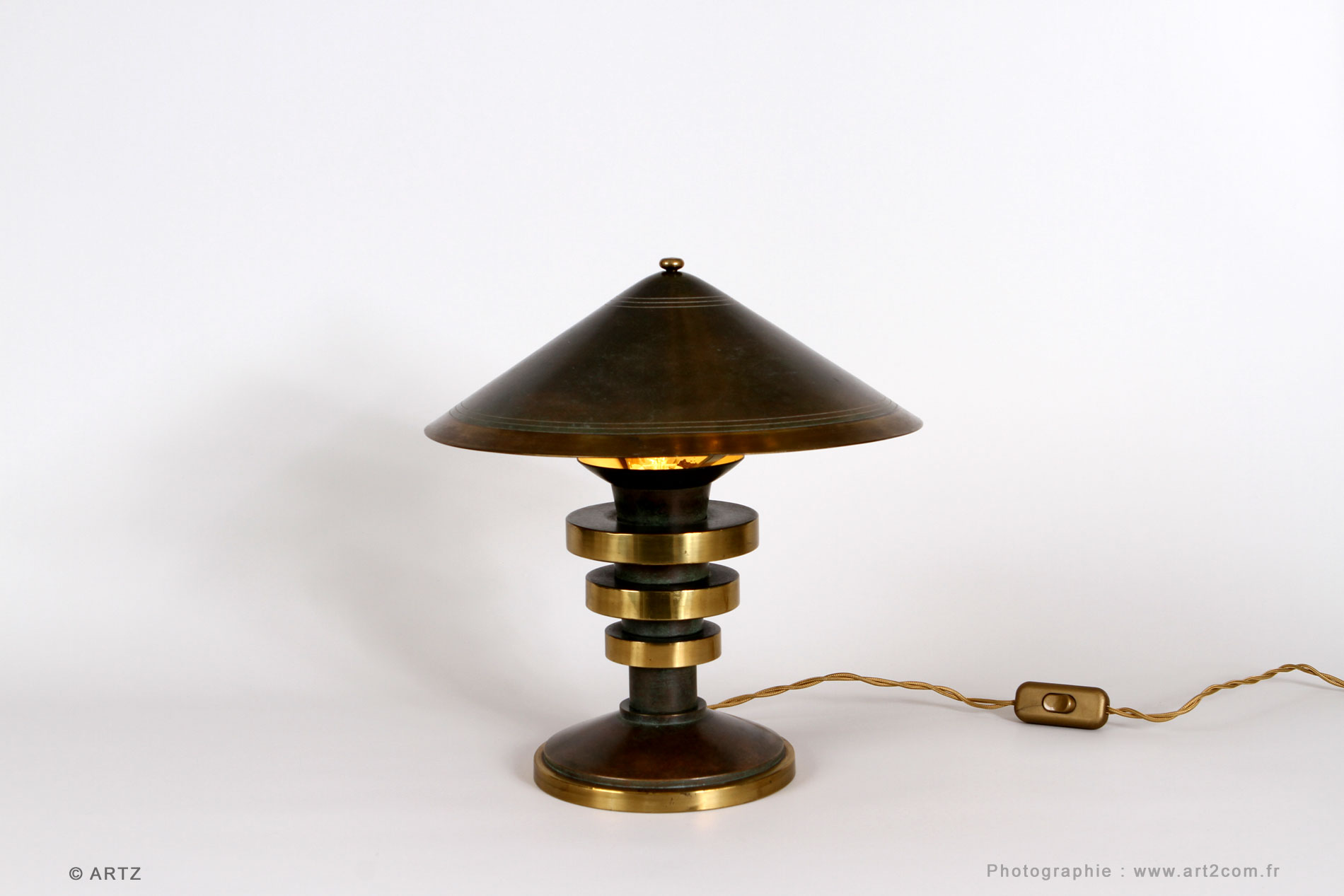 Lampe ETLING