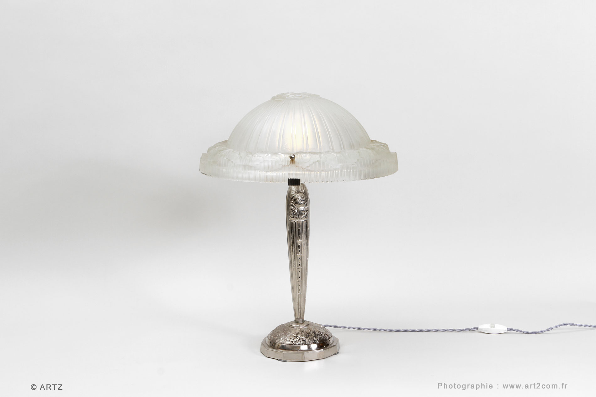 Lampe G.LELEU