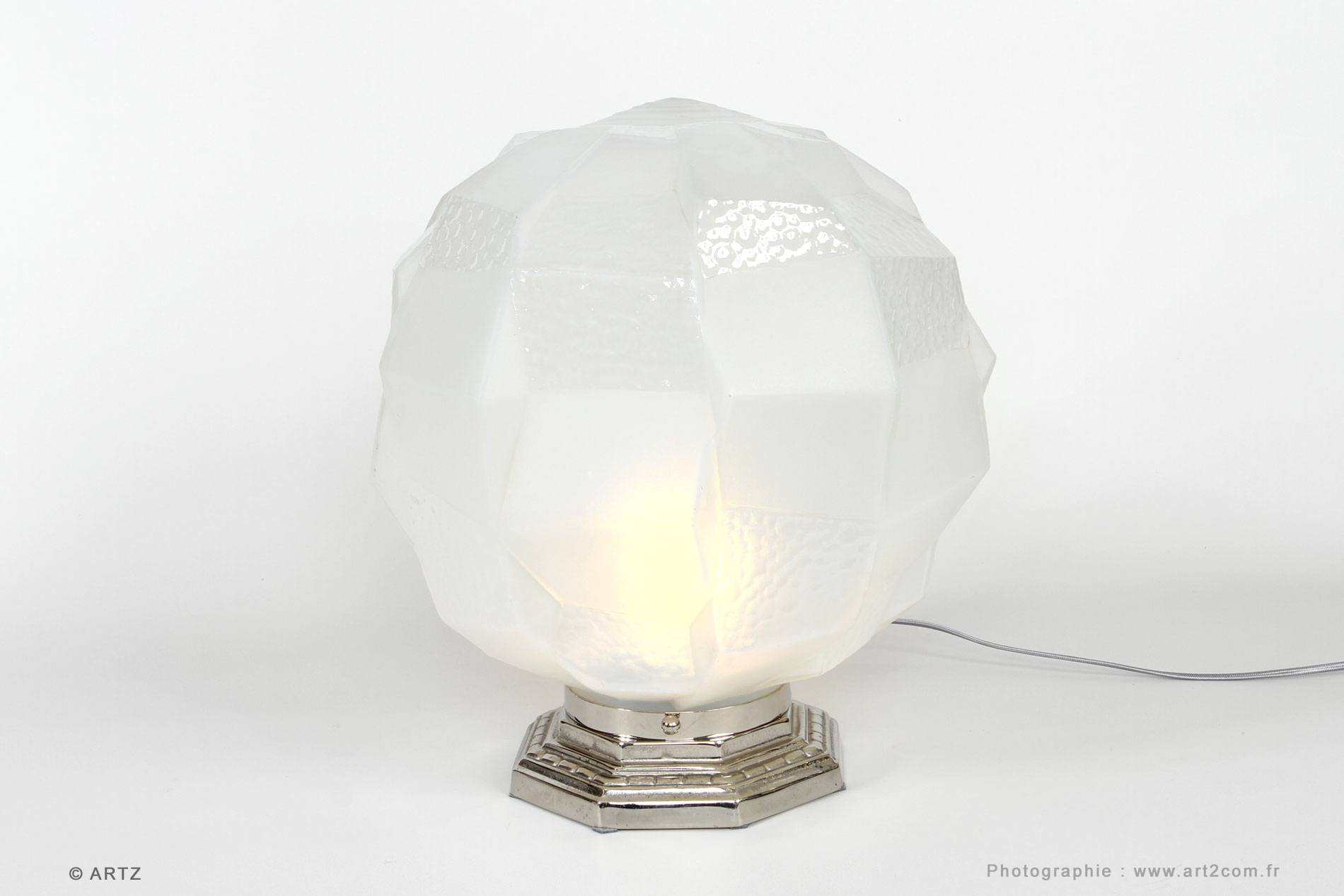 Lamp HUNEBELLE