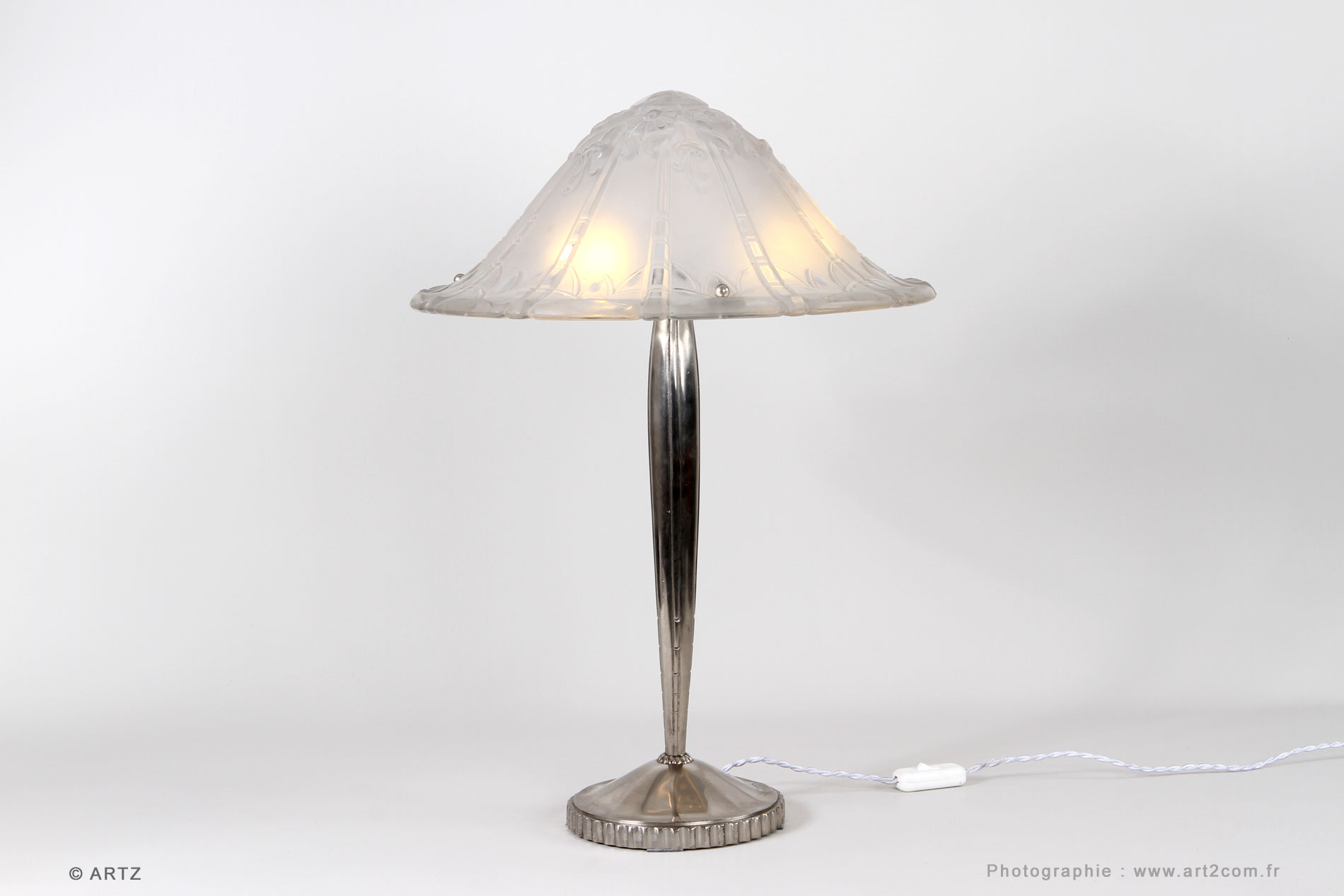 Lampe LORRAIN