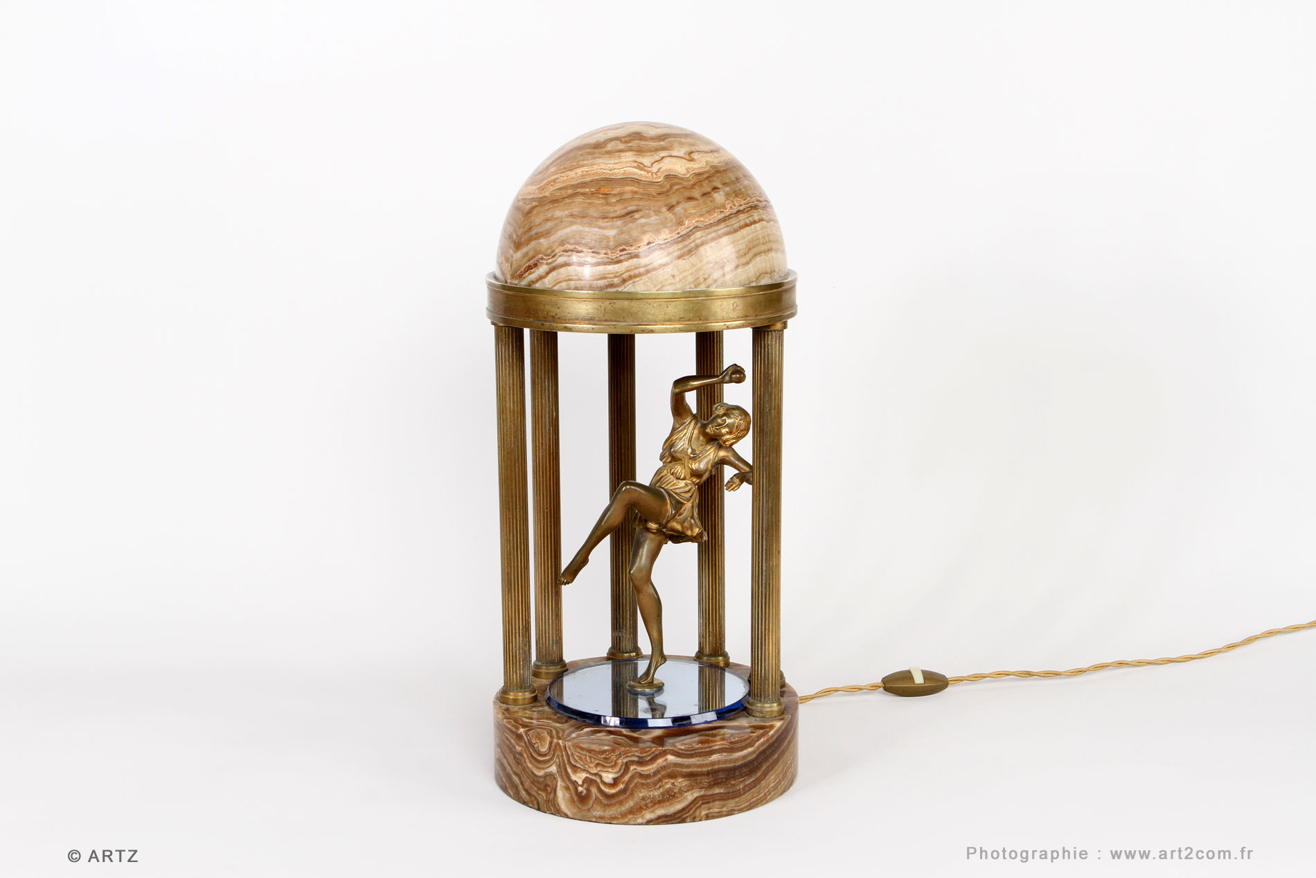 Bronze P.PHILIPPE