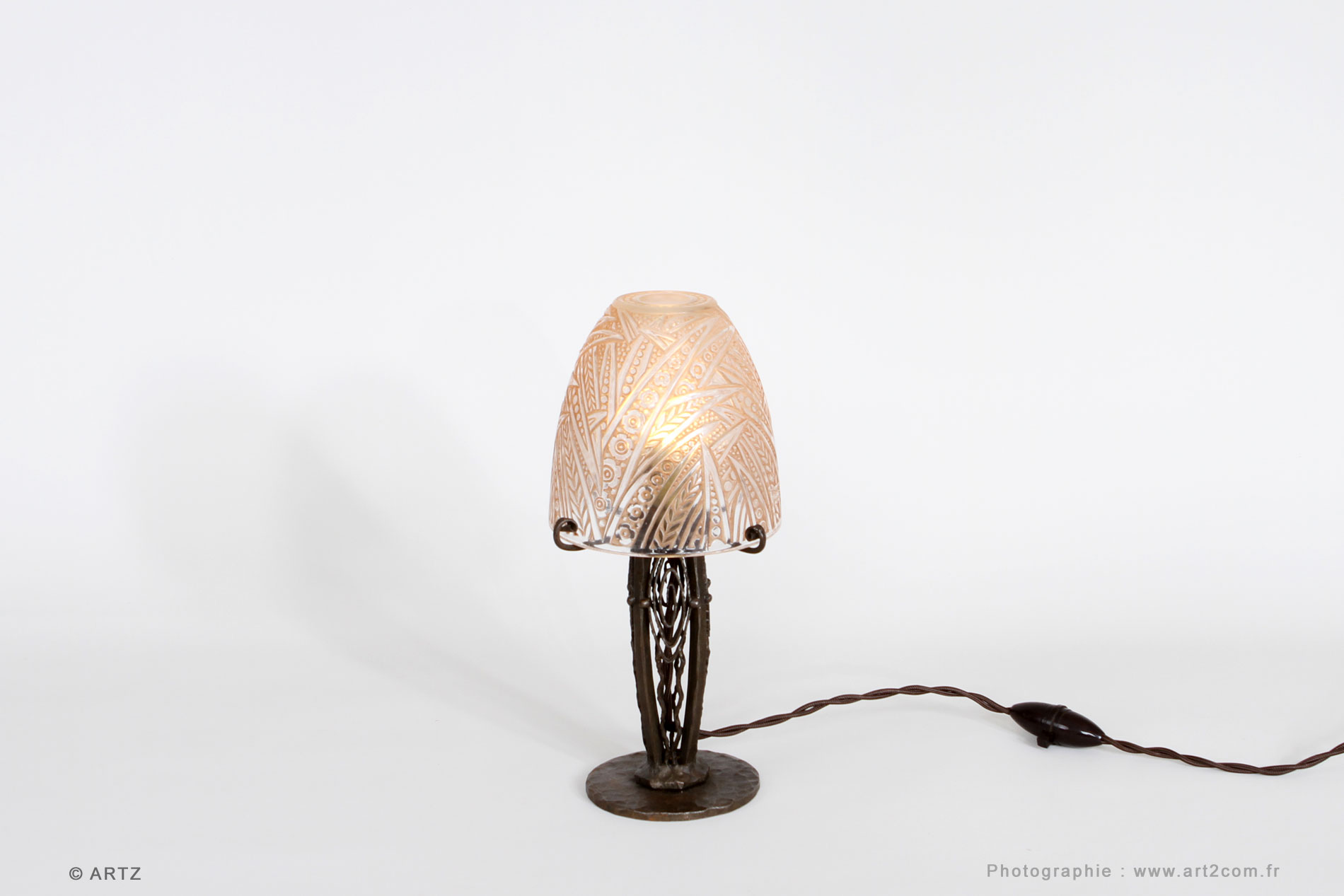 Lampe ROBJ