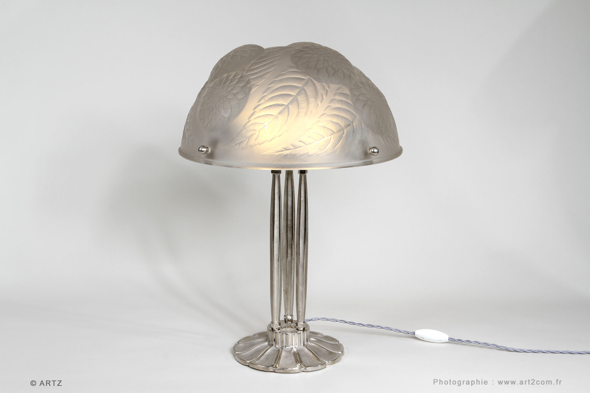 Lamp R.LALIQUE