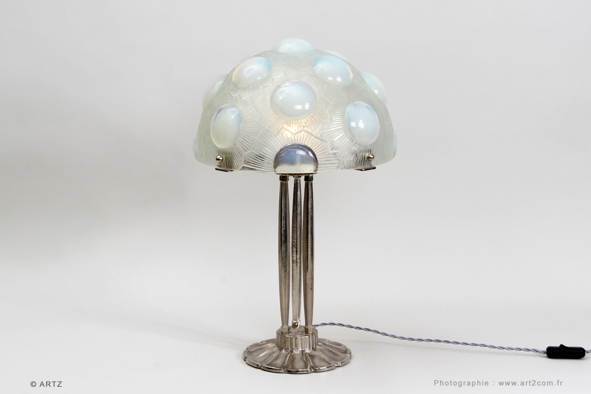 Lamp R.LALIQUE