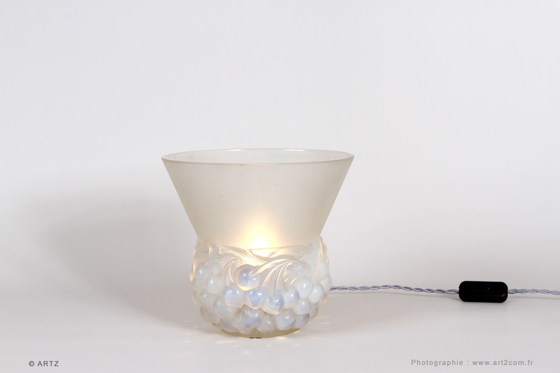 Lampe R.LALIQUE