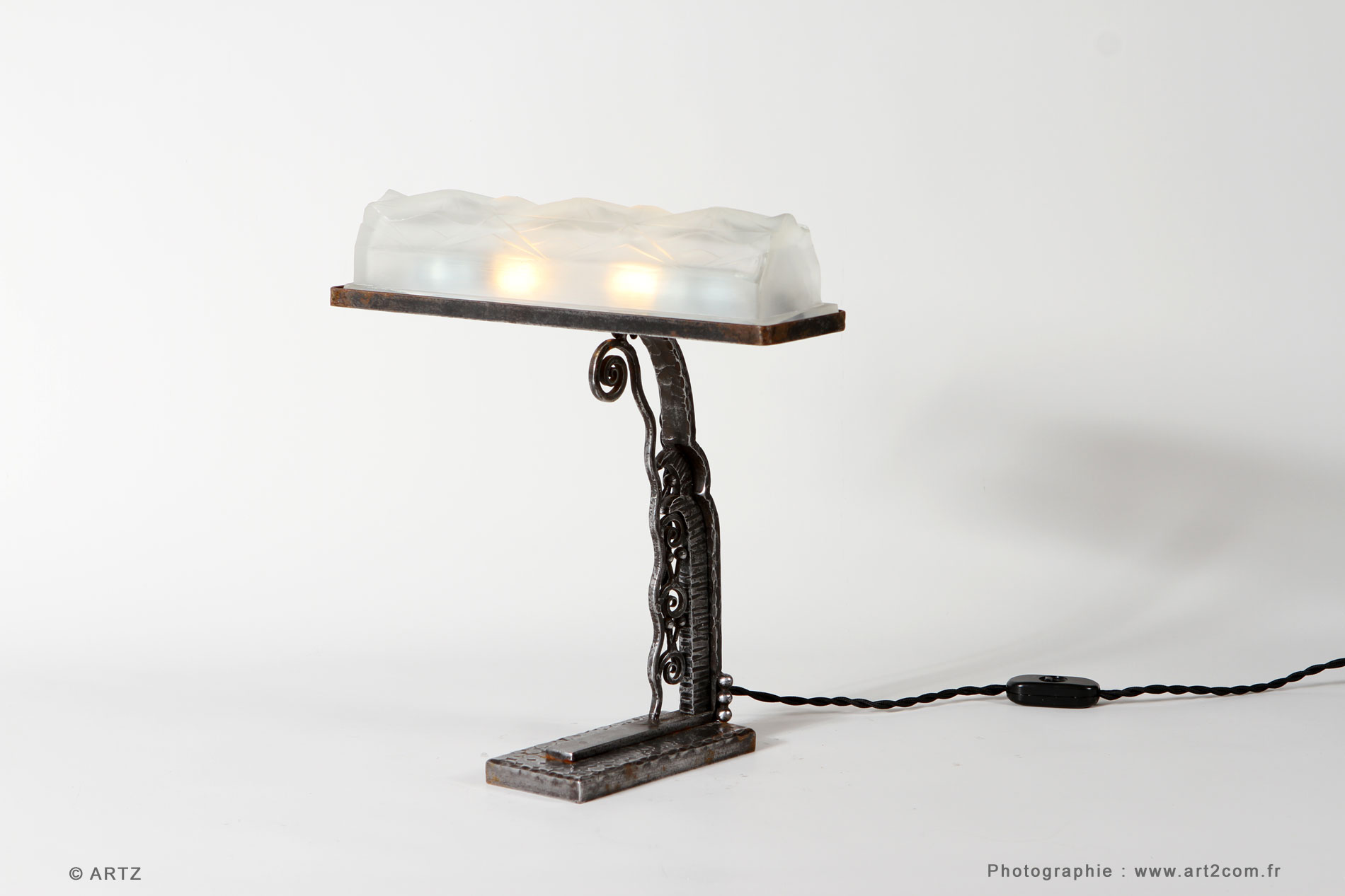 Desk lamp DES HANOTS 