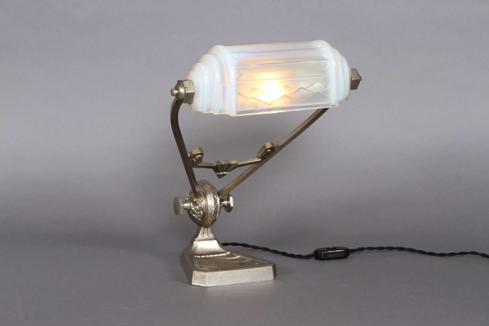 Desk lamp E.J.G.