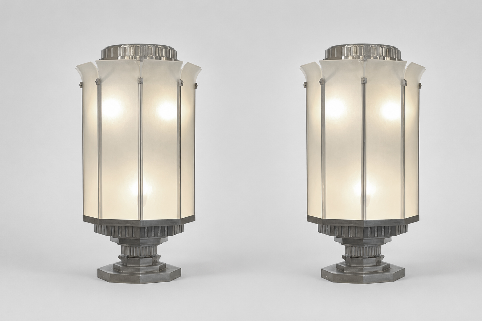 Lamps E.BRANDT