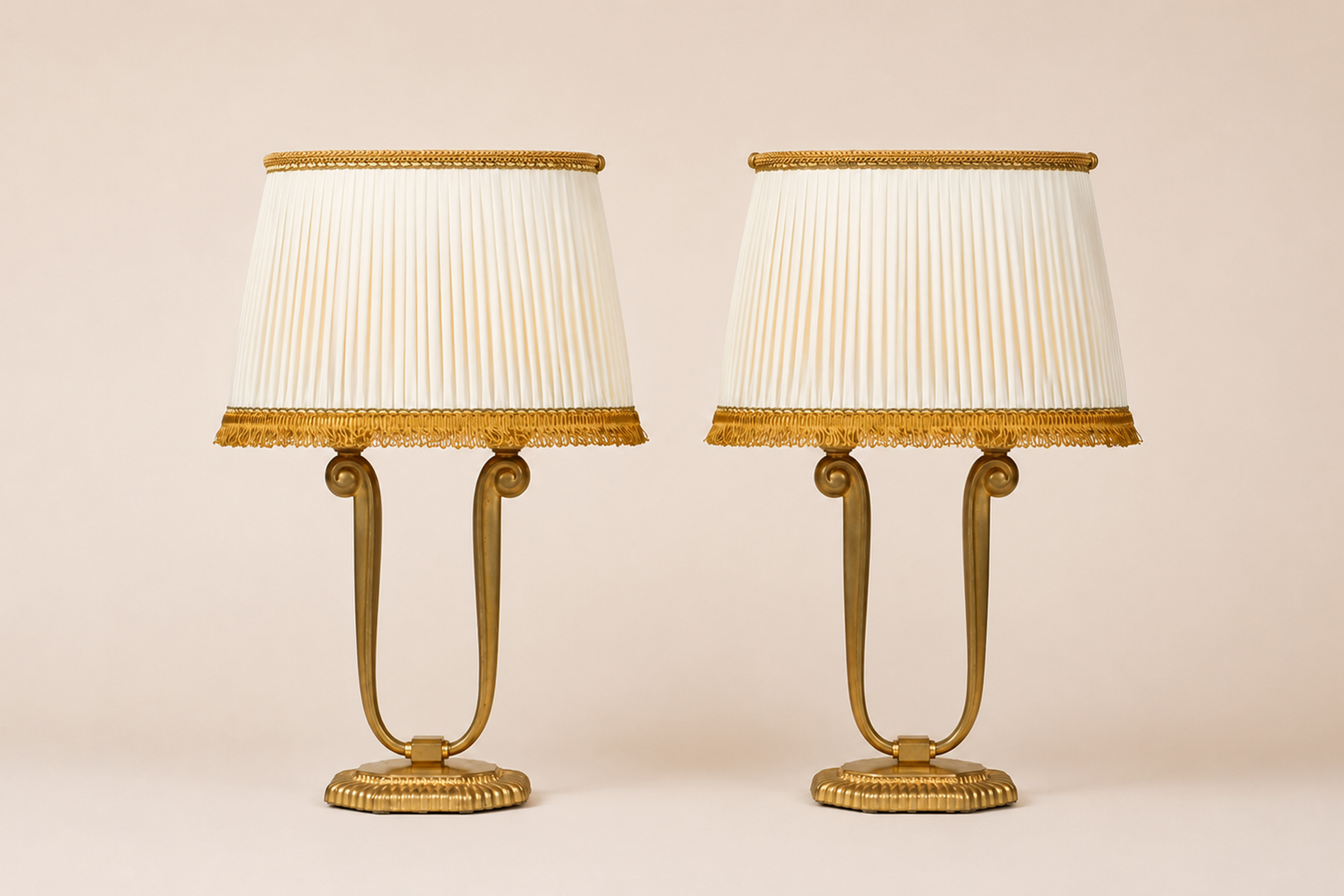 Lampes CAPON