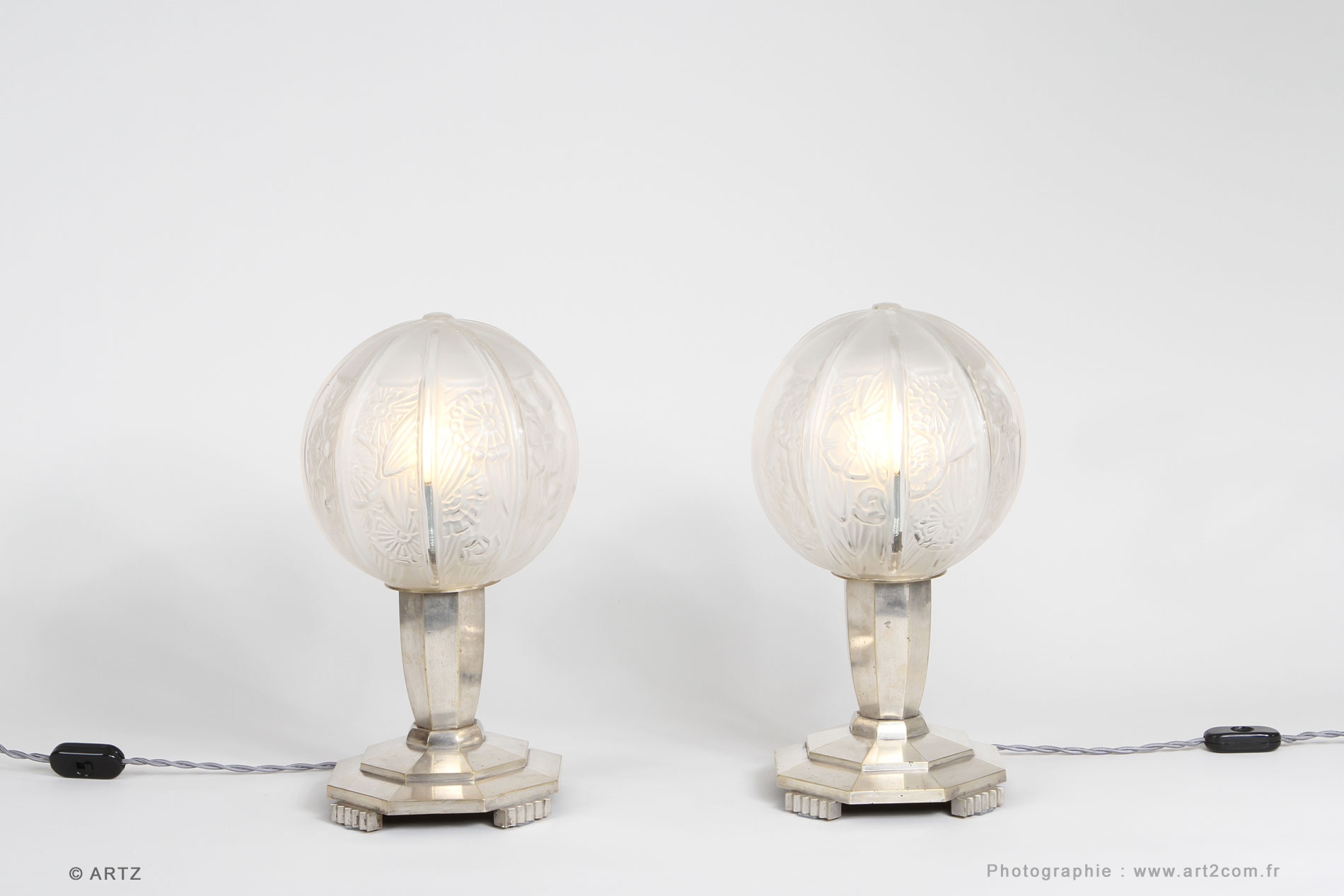 Lamps HETTIER VINCENT