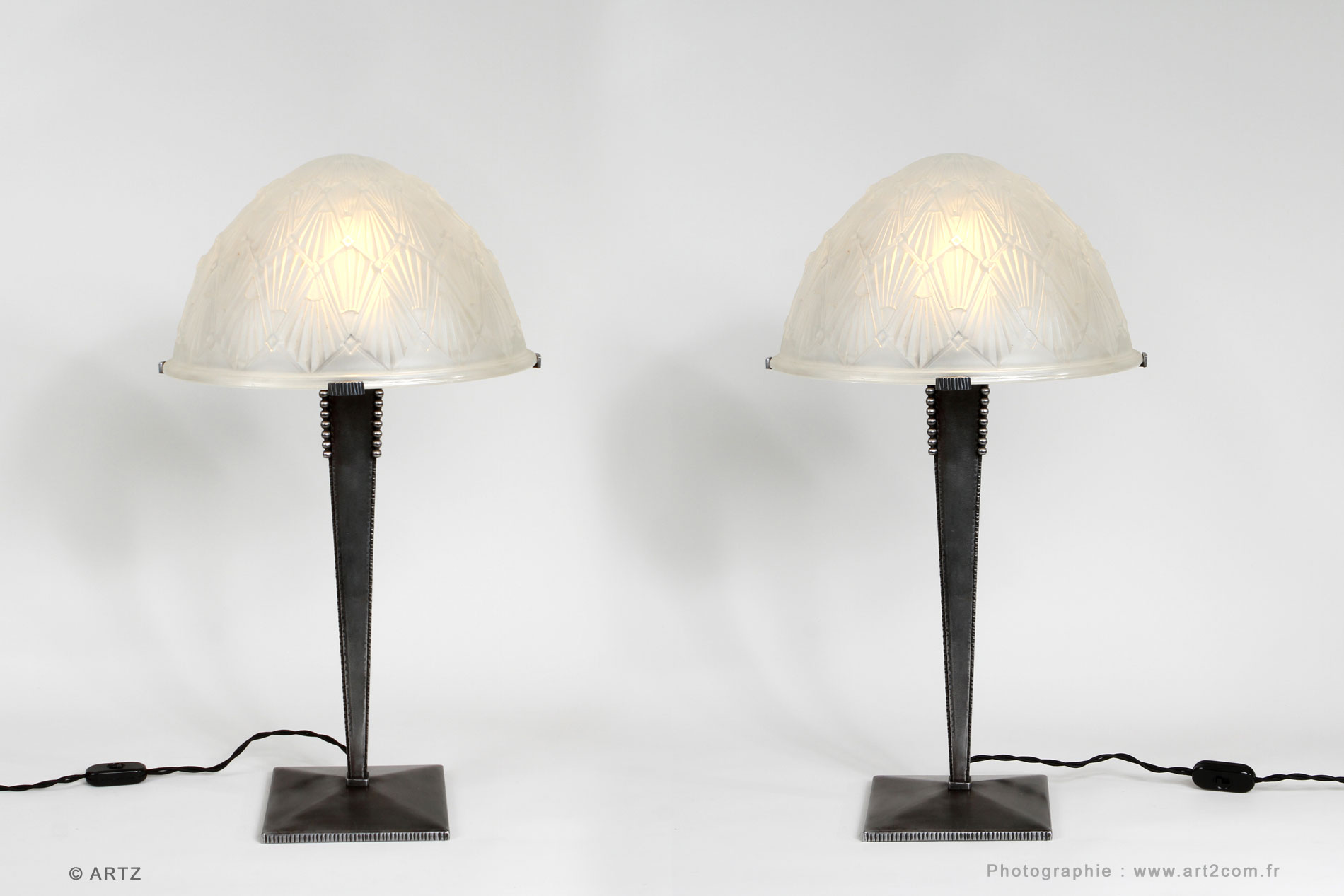 Lamps HETTIER VINCENT