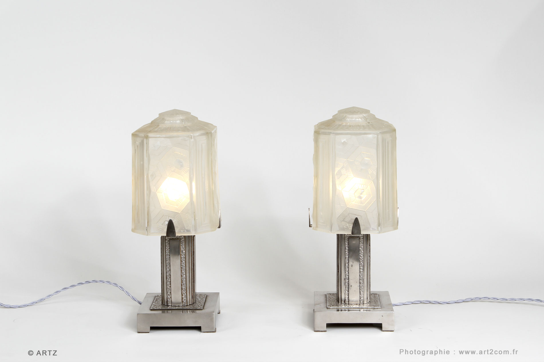 Lamps HETTIER VINCENT
