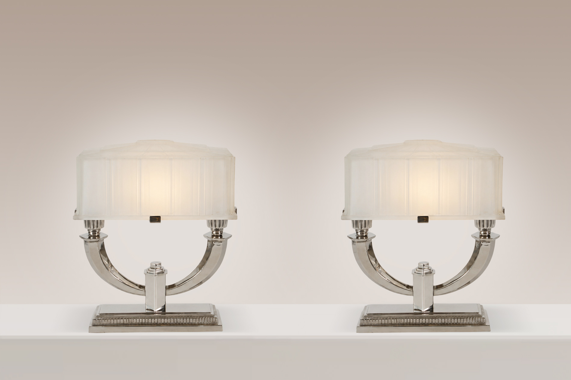 Lampes HETTIER VINCENT