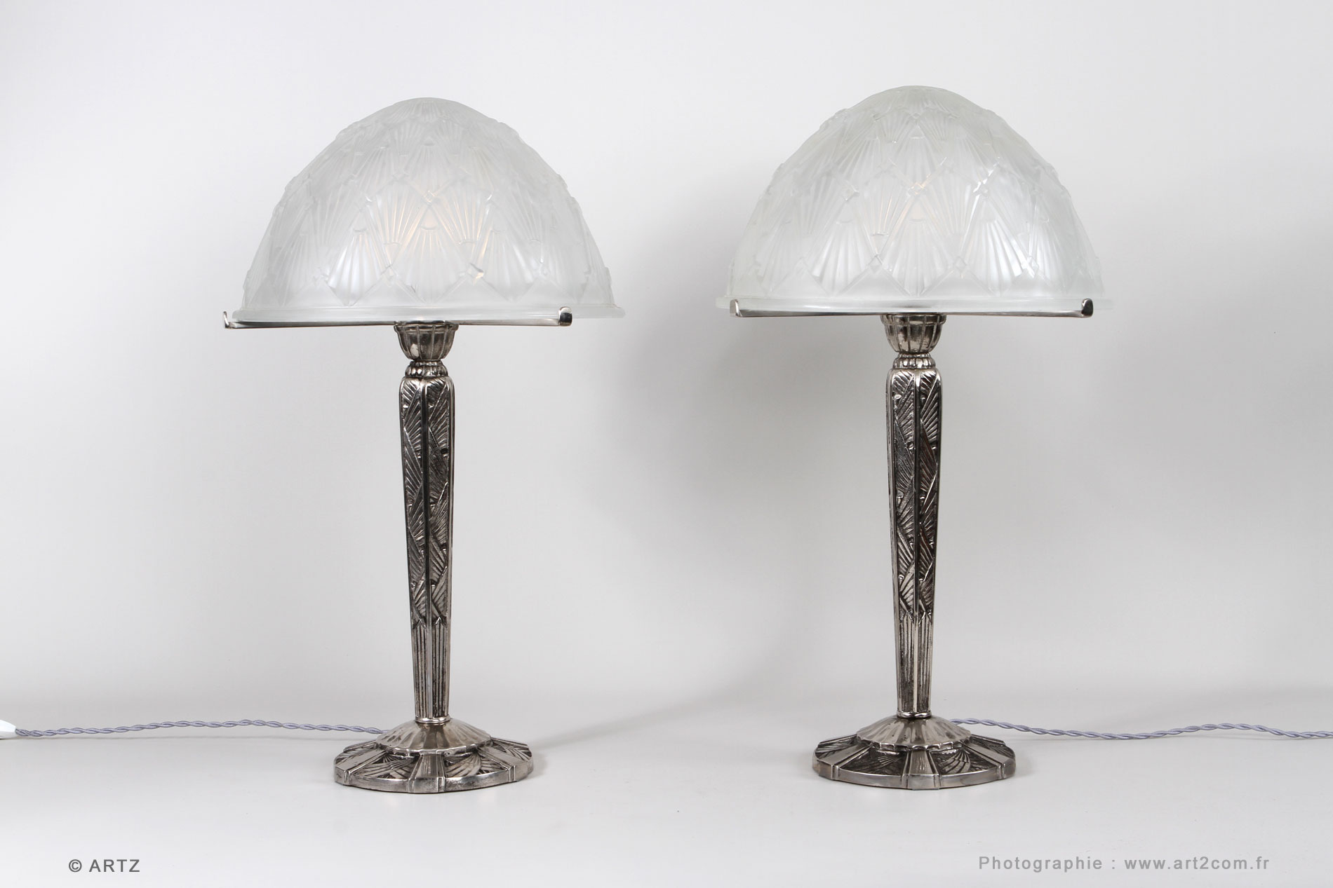 Lamps HETTIER VINCENT