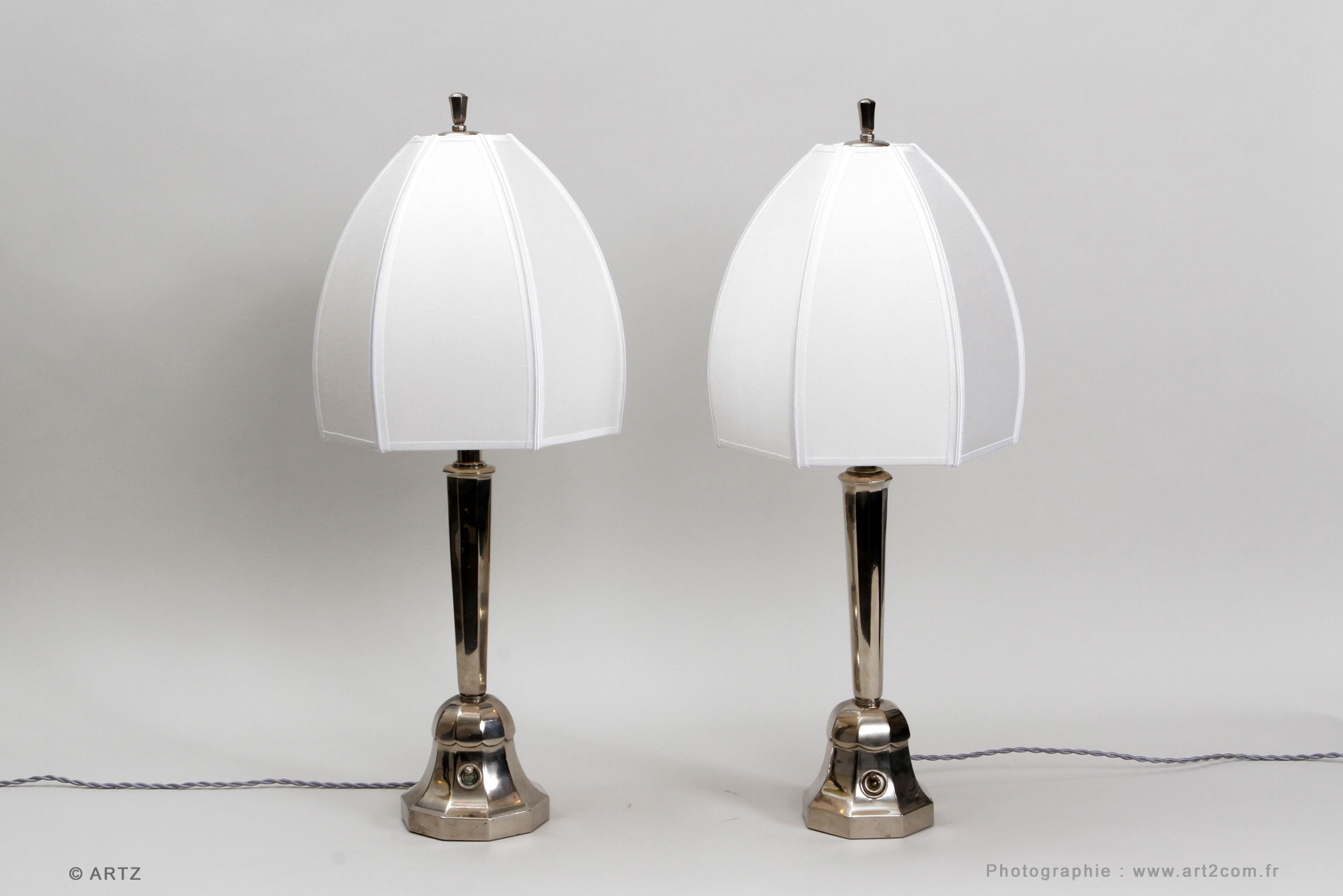 Lamps R.PROU