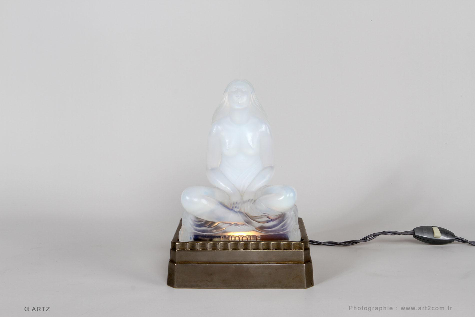 Statuette SABINO