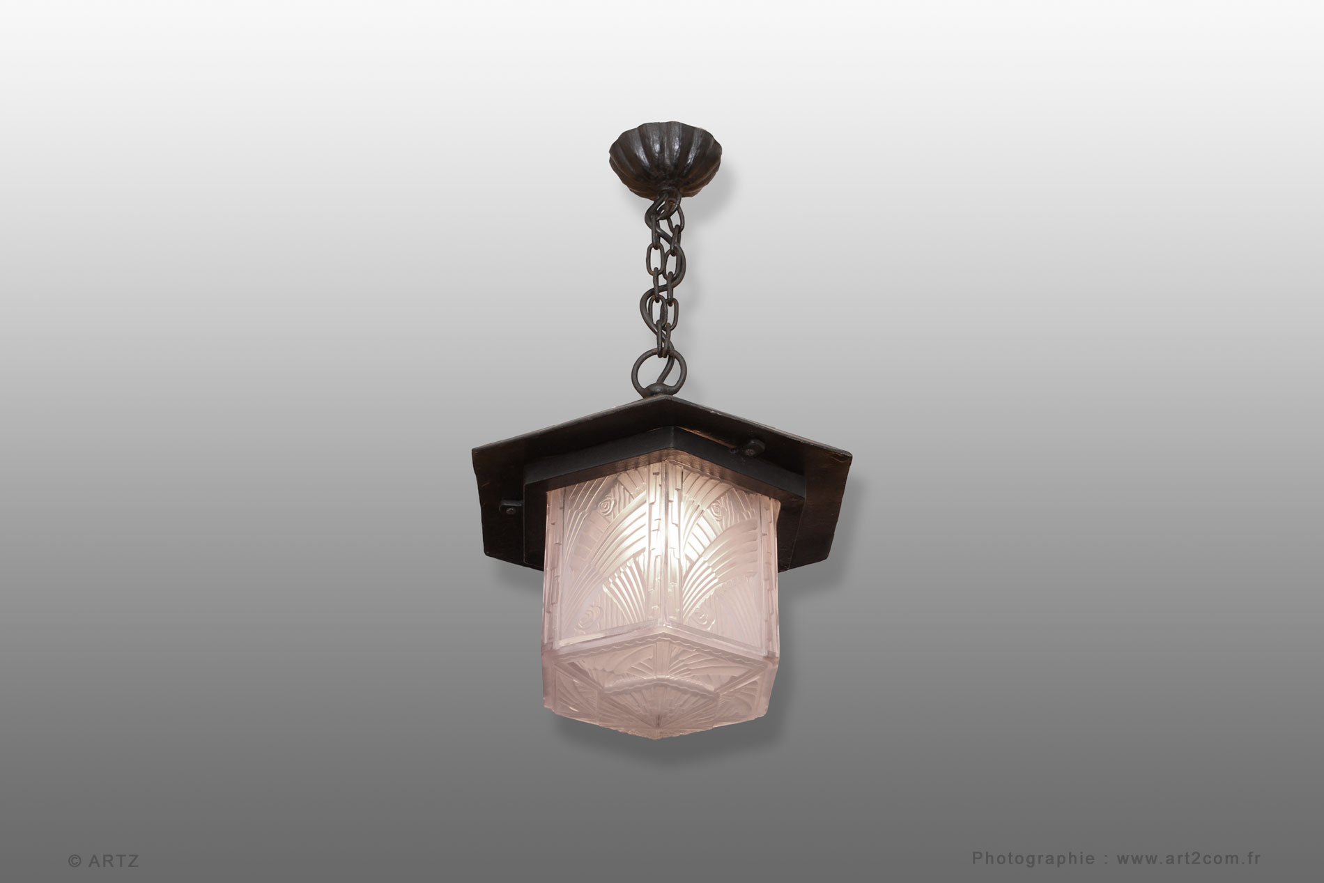 Lantern HETTIER VINCENT