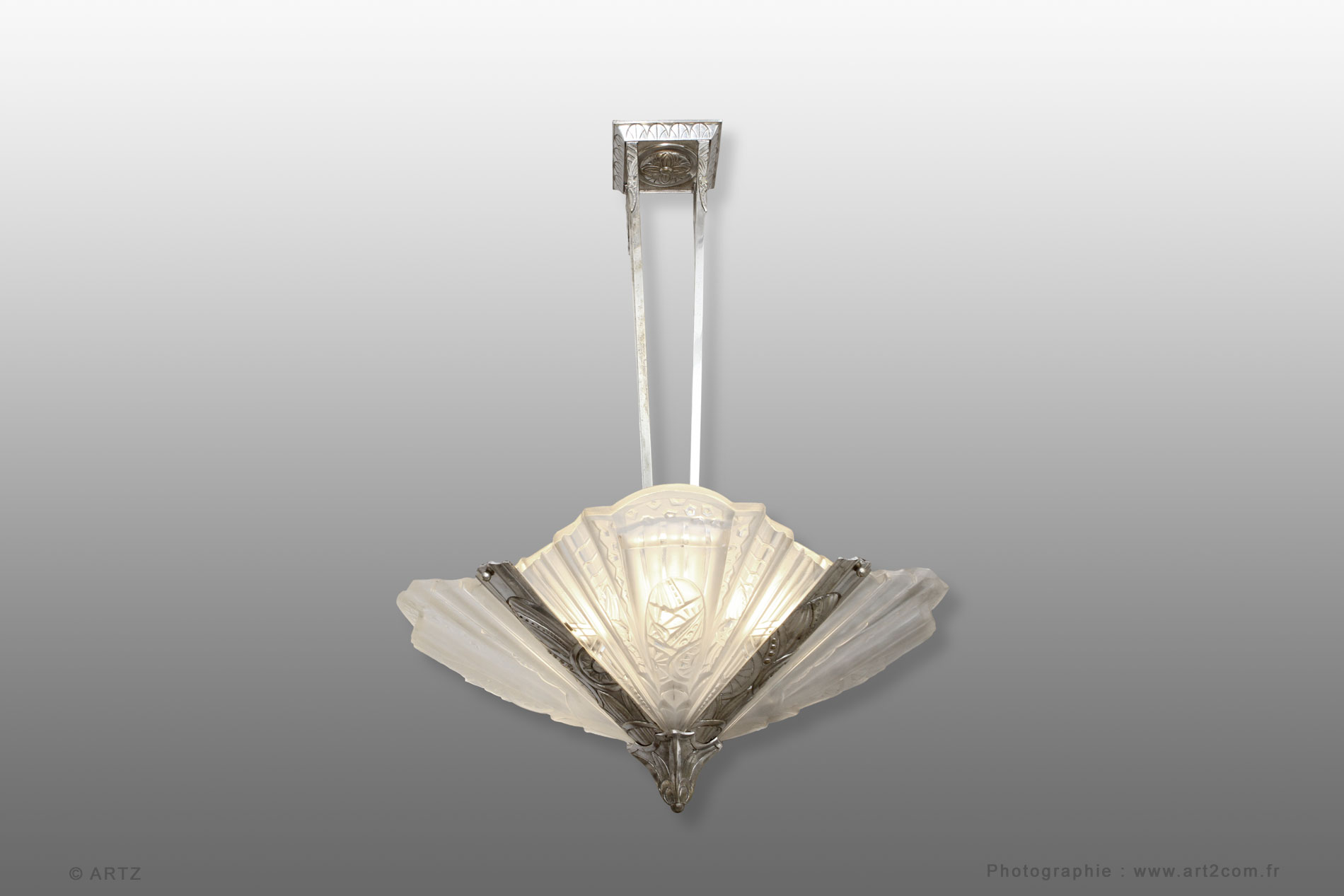 Chandelier FRONTISI