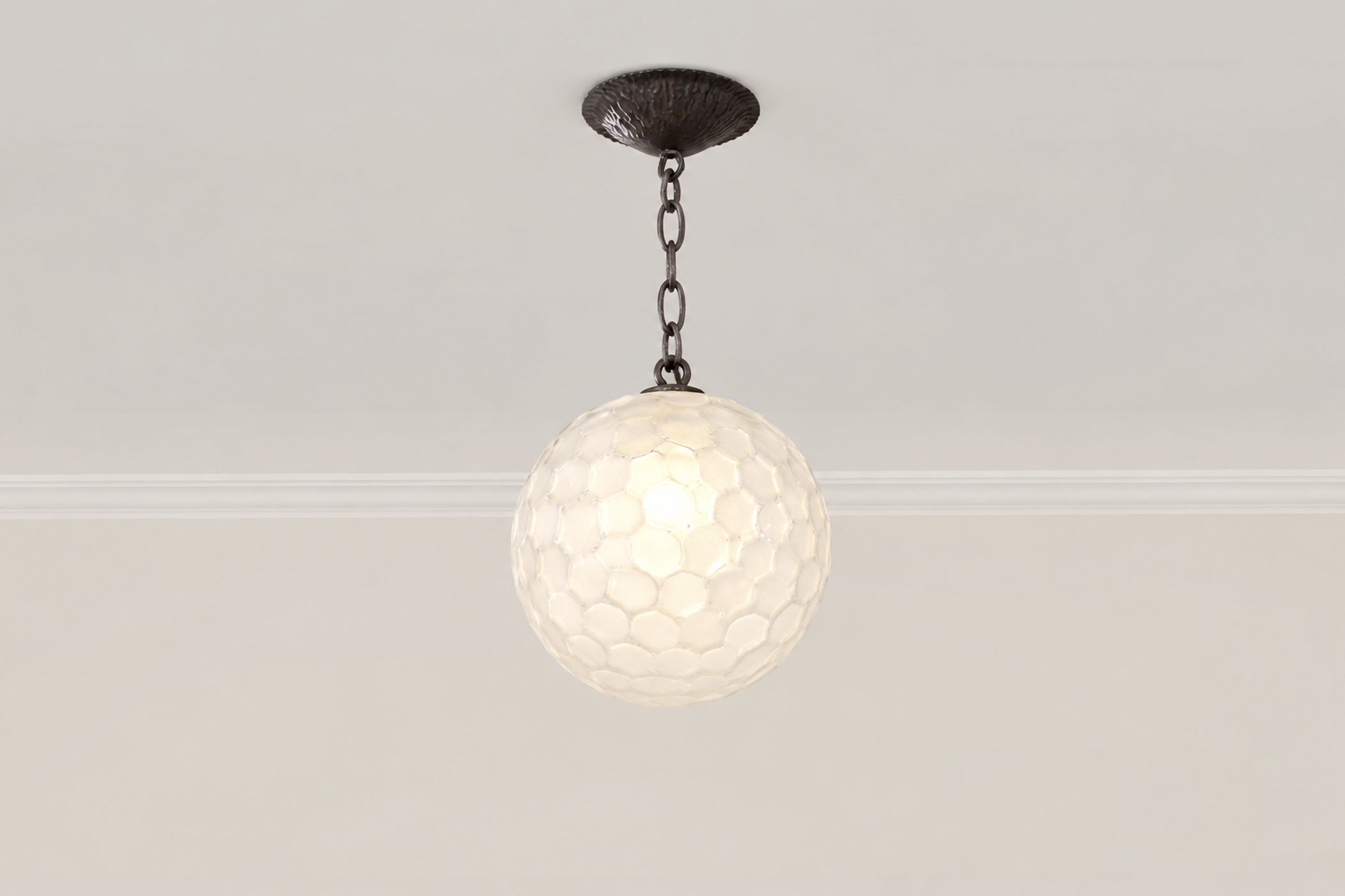 Lustre GENET ET MICHON