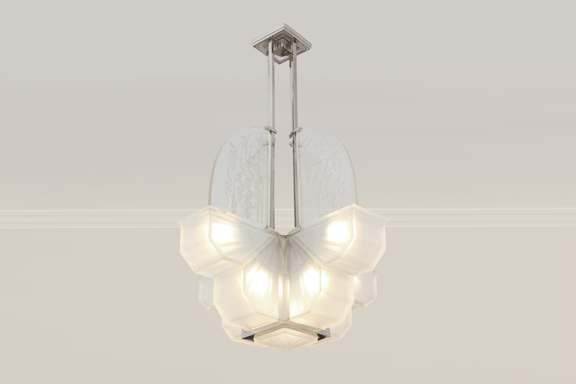 Lustre HETTIER VINCENT