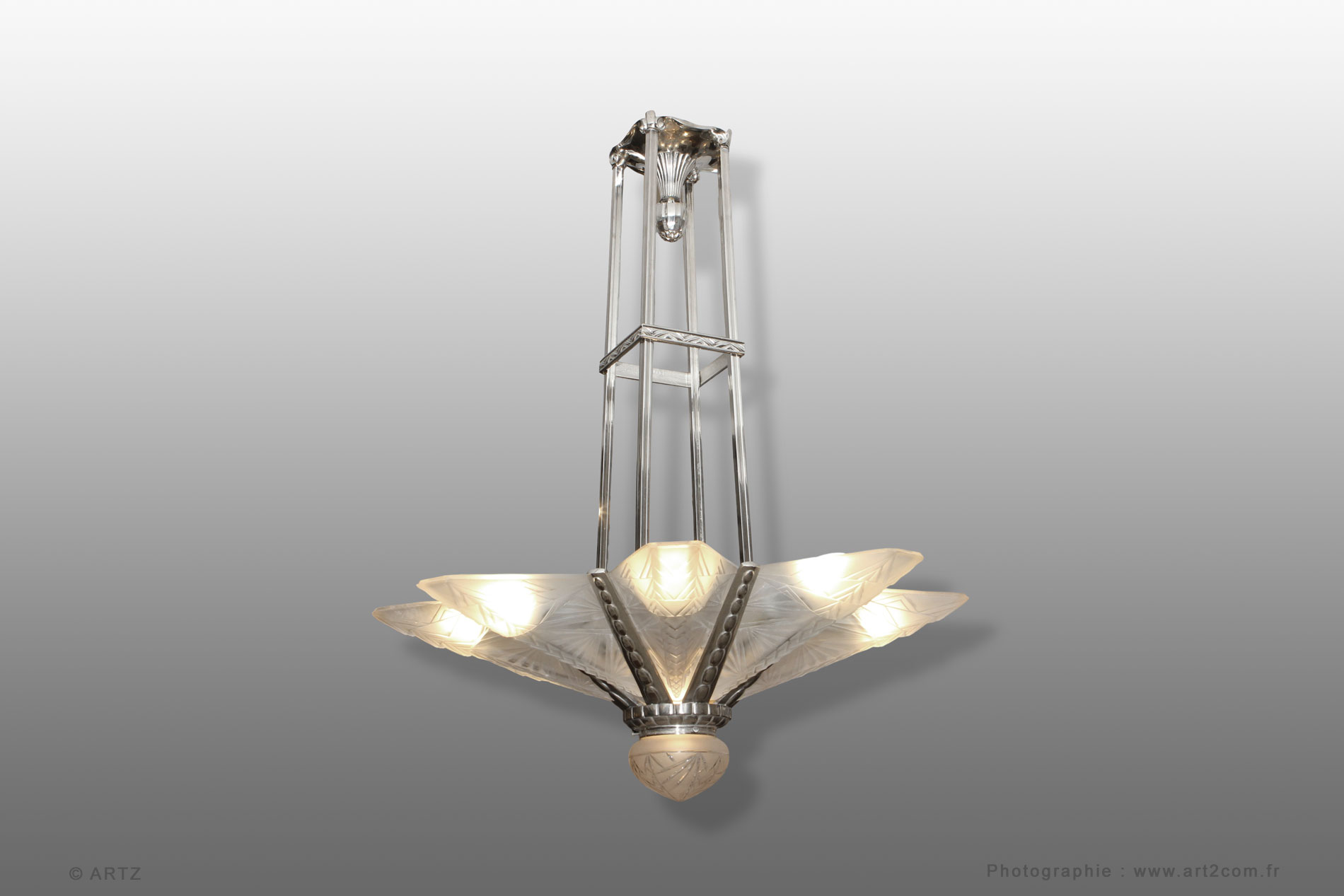 Chandelier J.ROBERT