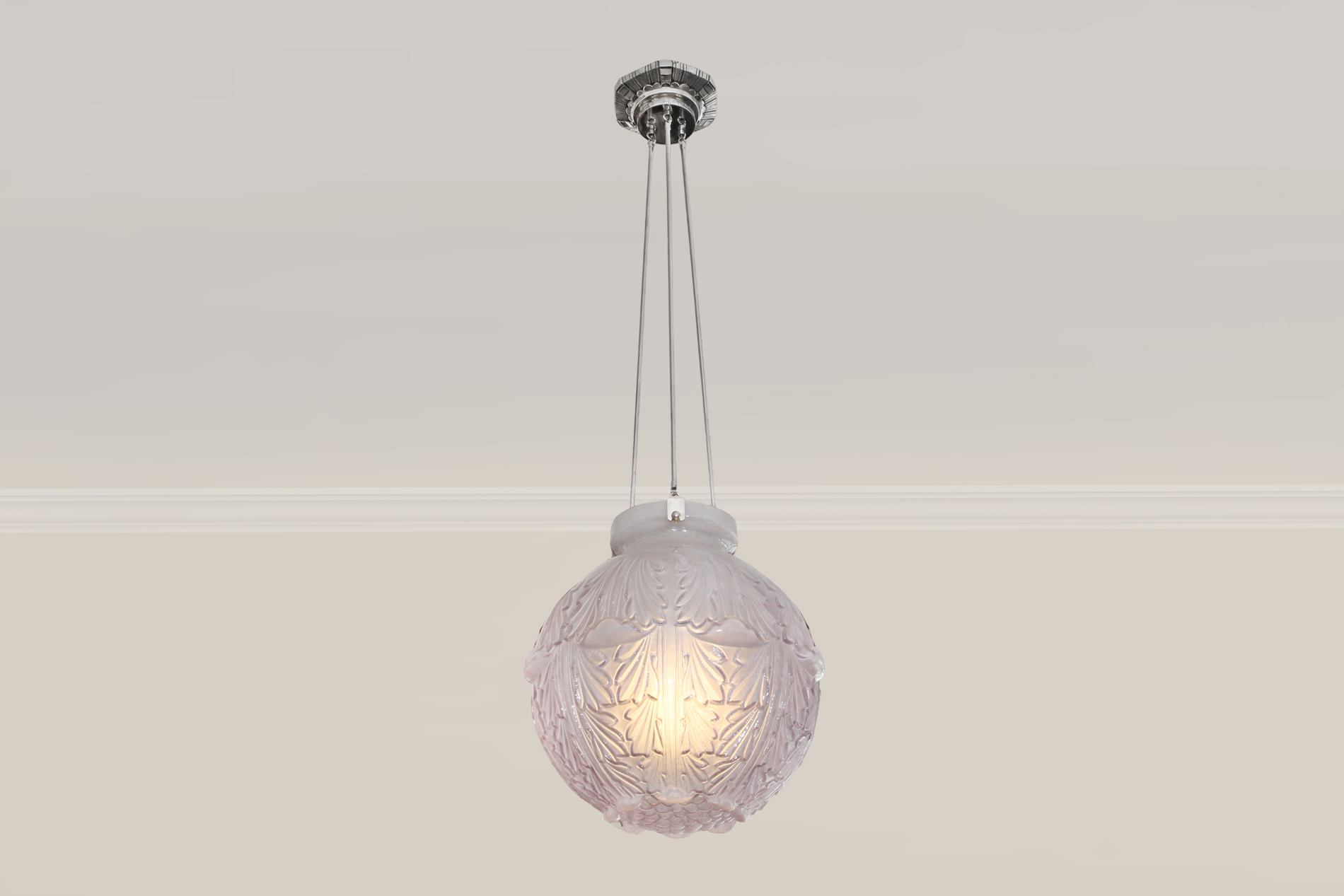 Lustre R.LALIQUE