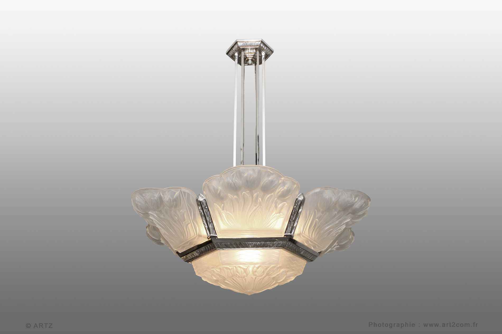 Chandelier VERDUN