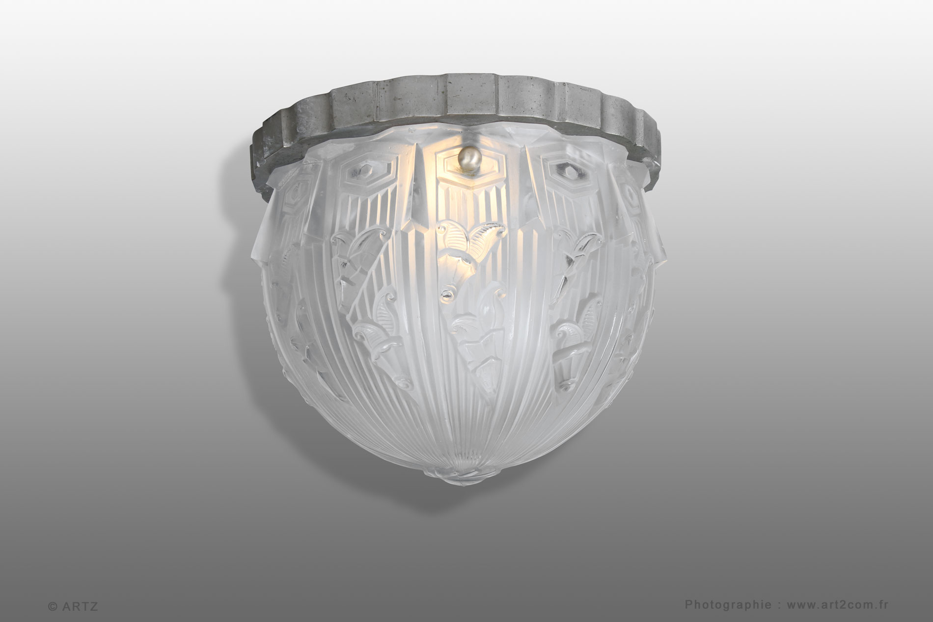 Ceiling light G.LELEU