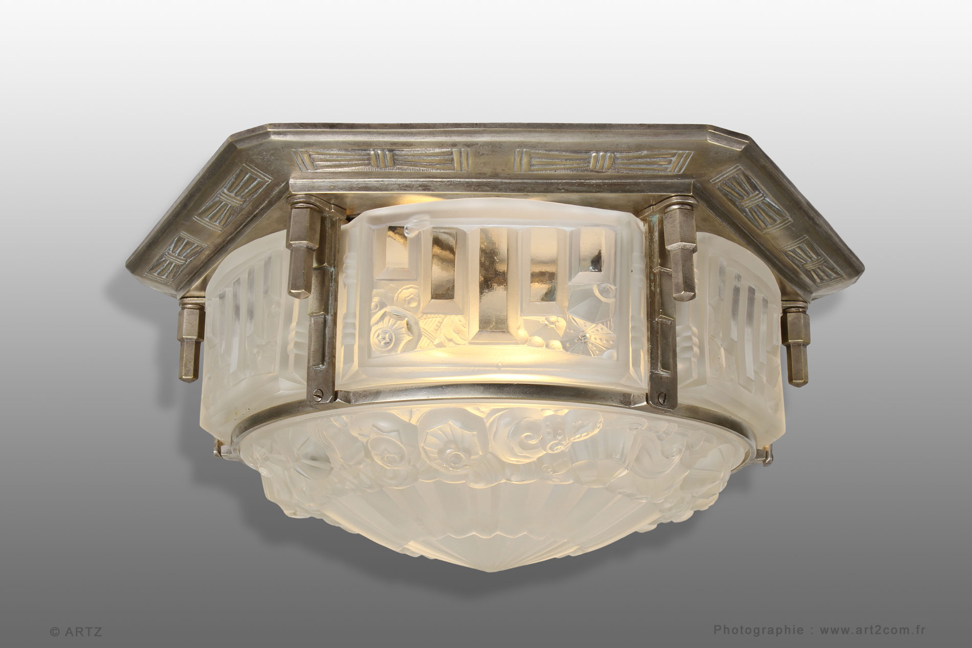 Ceiling light J.ROBERT
