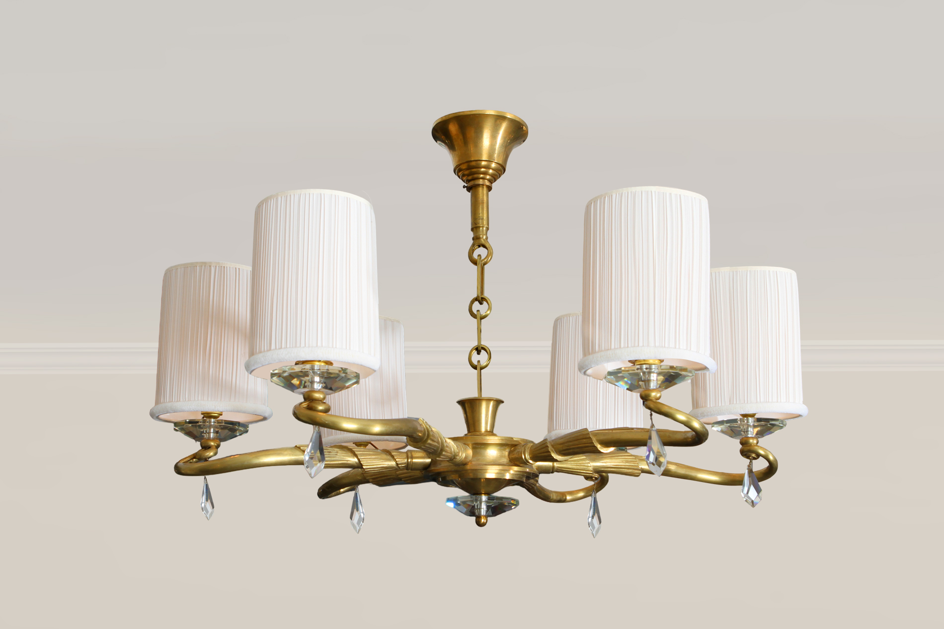 Lustre exceptionnel G.LELEU