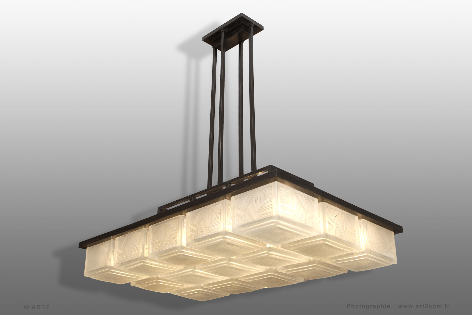 Lustre exceptionnel SABINO