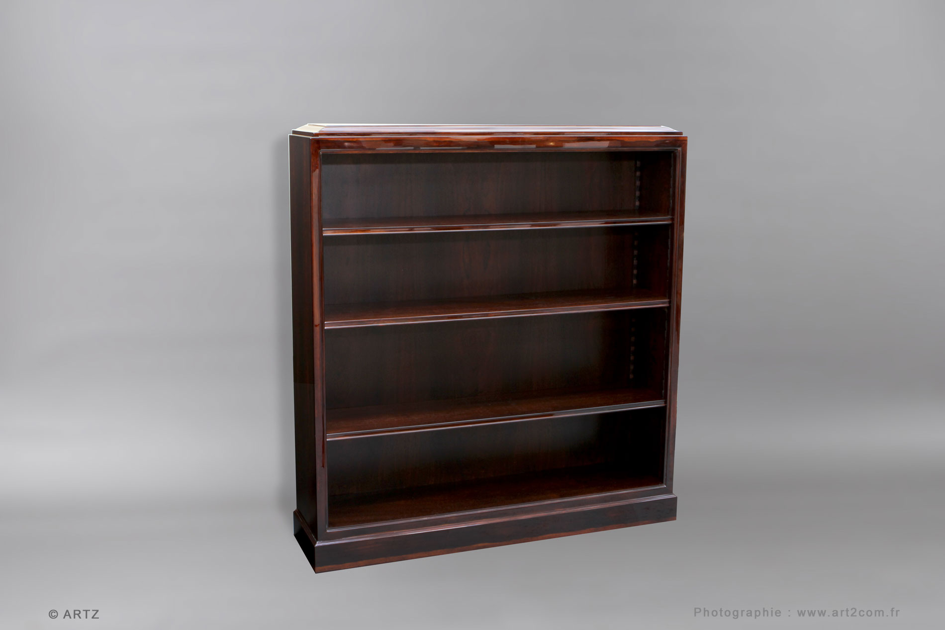Bookcase A.PORTENEUVE 