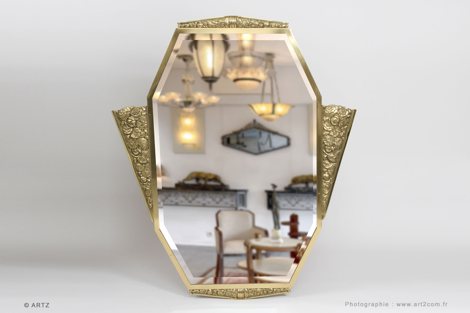 Mirror BORETTI
