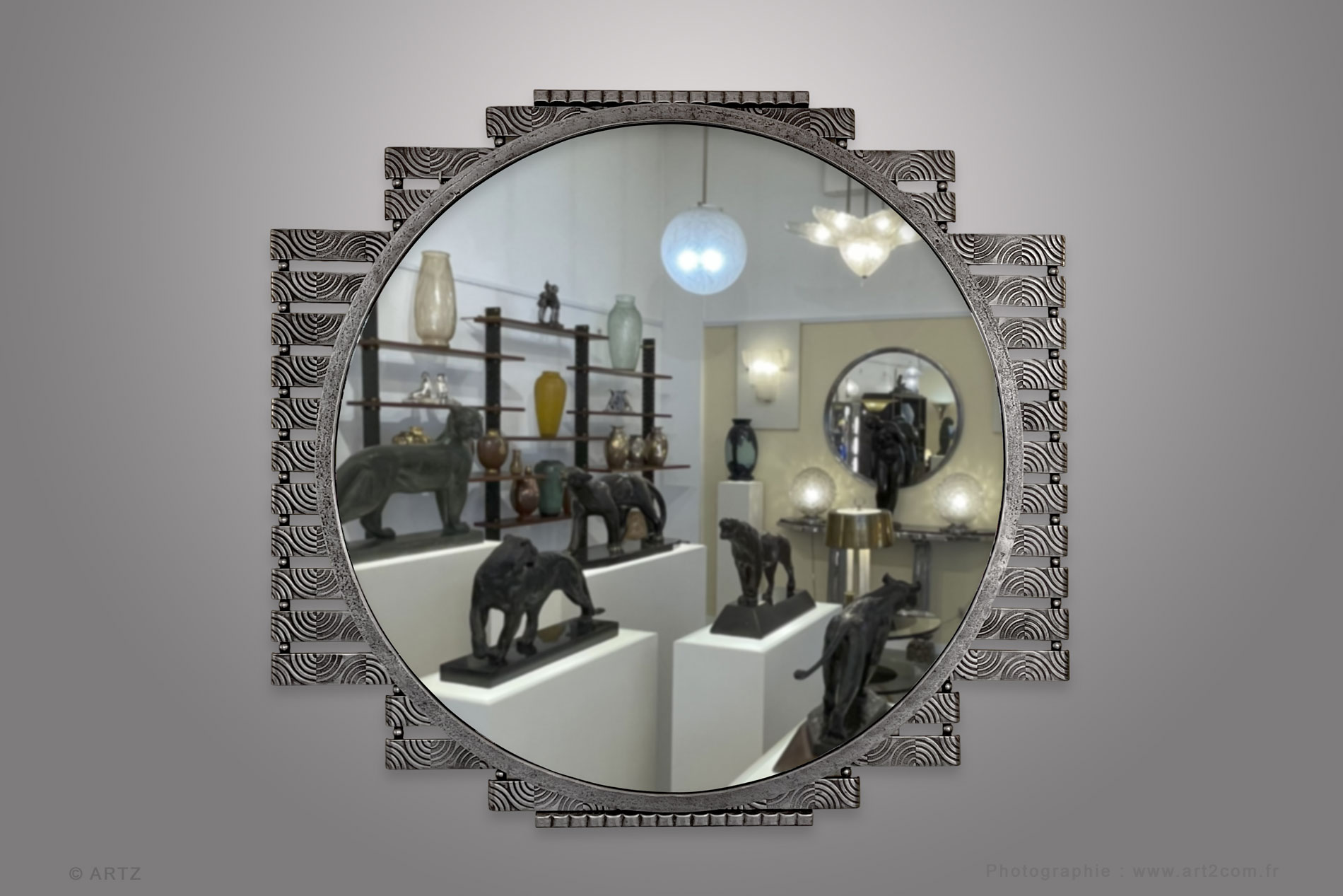 Miroir E.BRANDT
