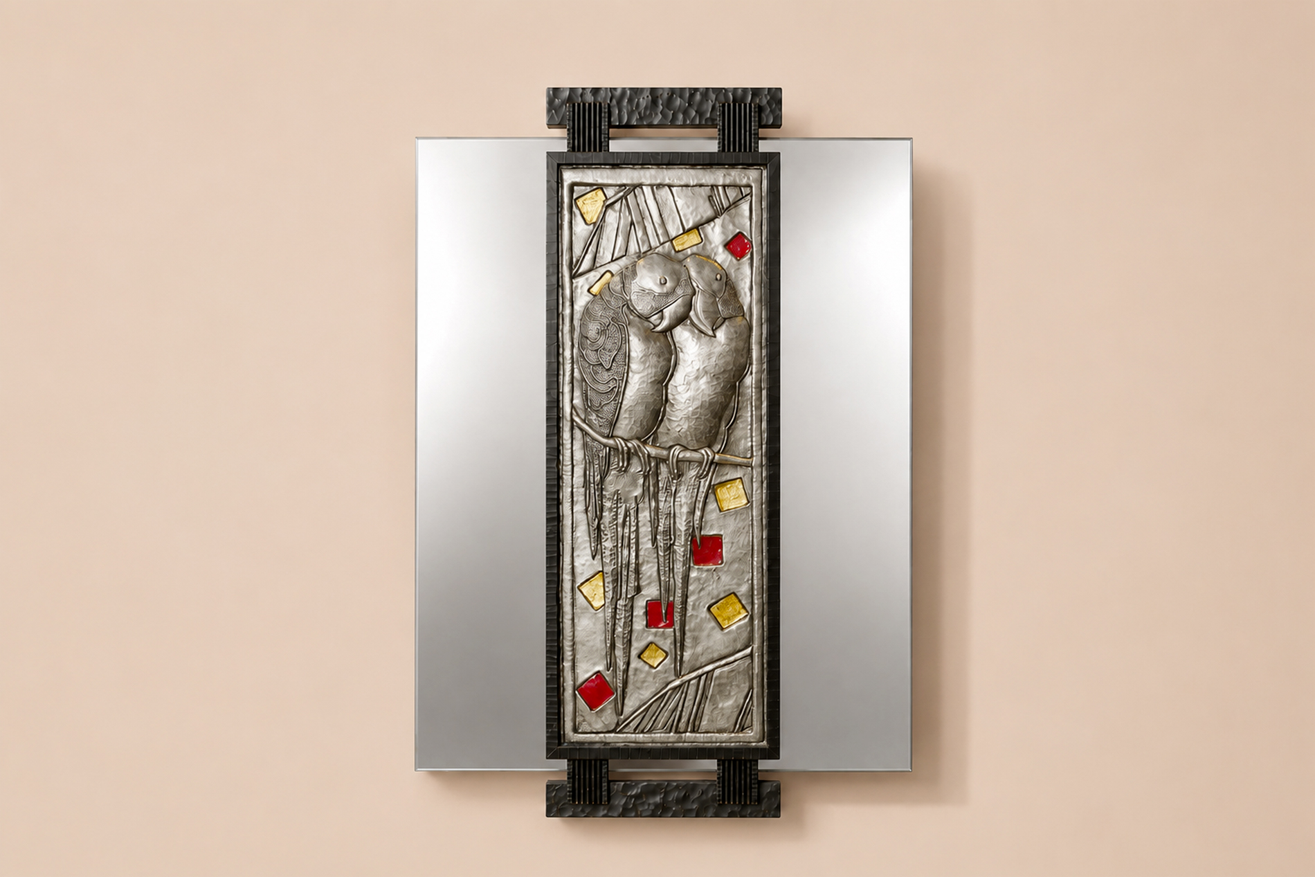 Miroir Michel ZADOUNAISKY 