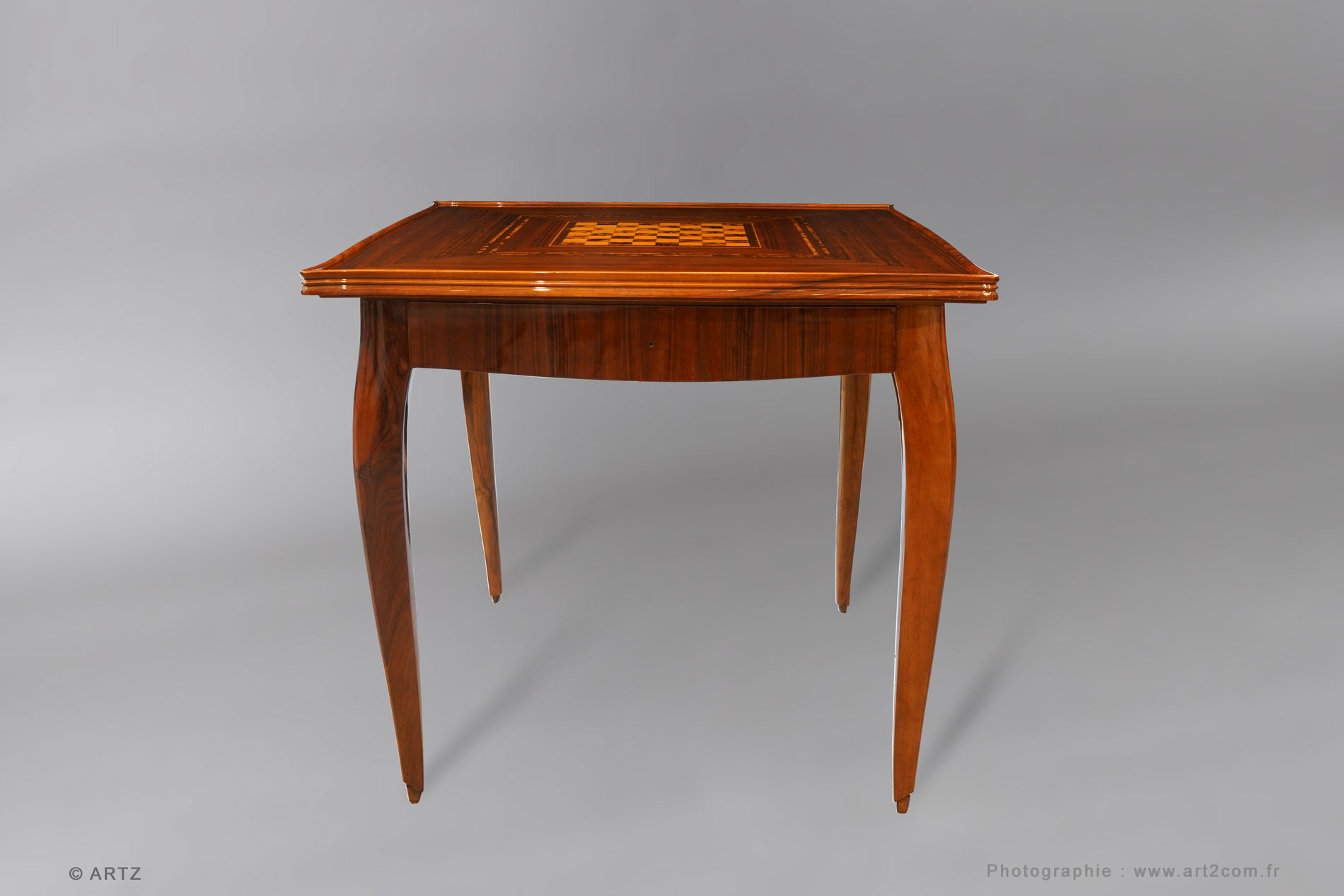 Table de jeu J.LELEU