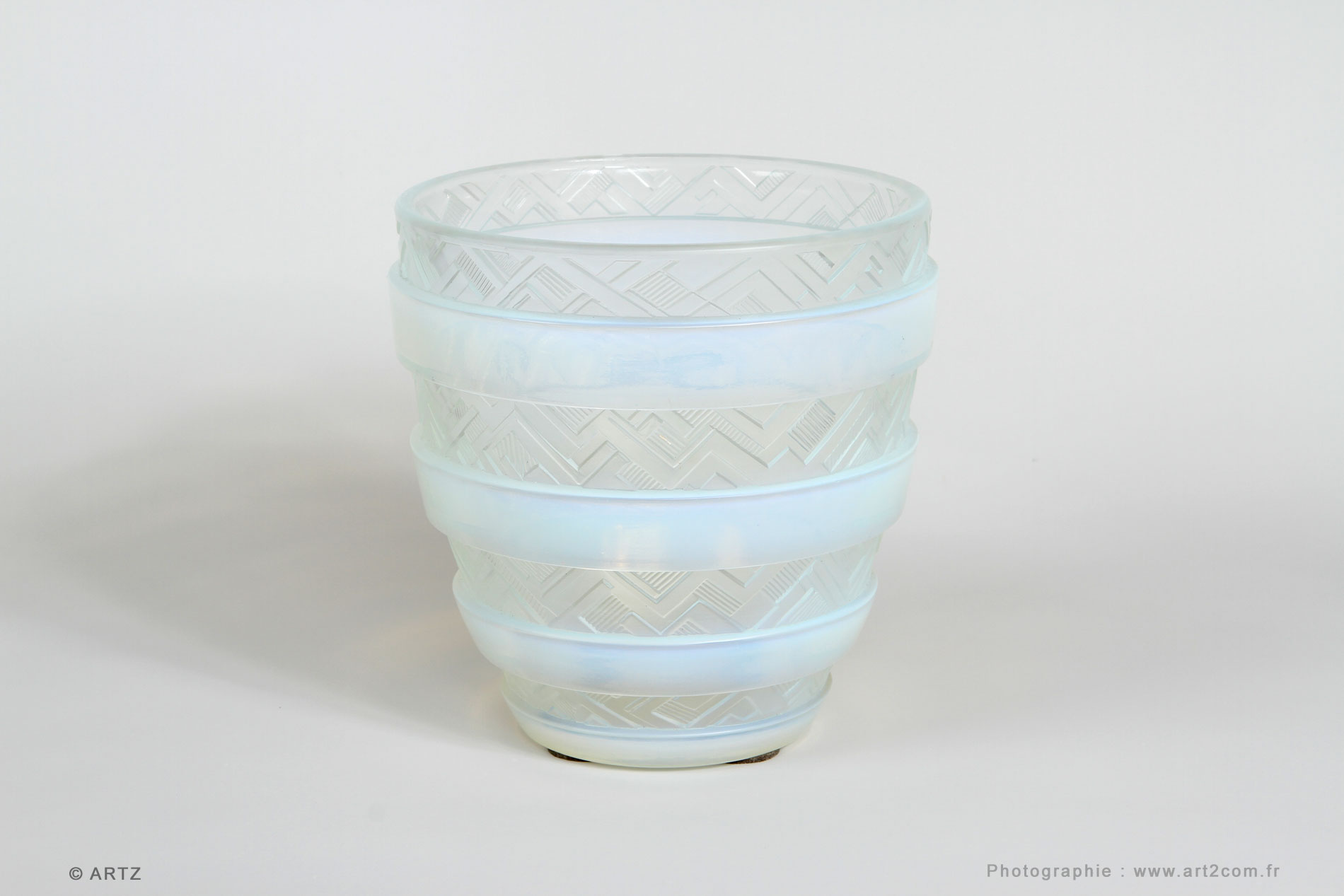 Vase CÉSARI