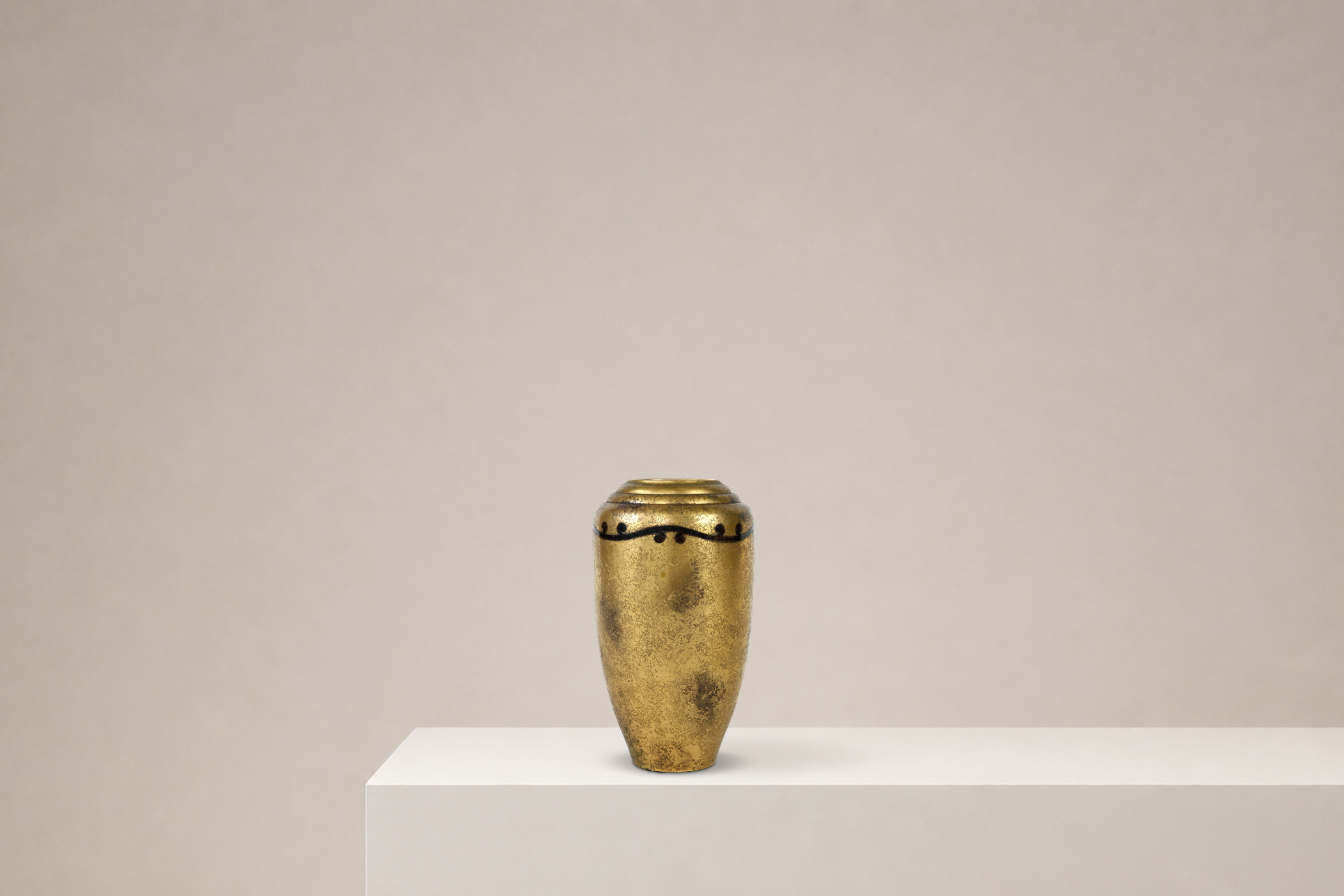 Vase CHRISTOFLE