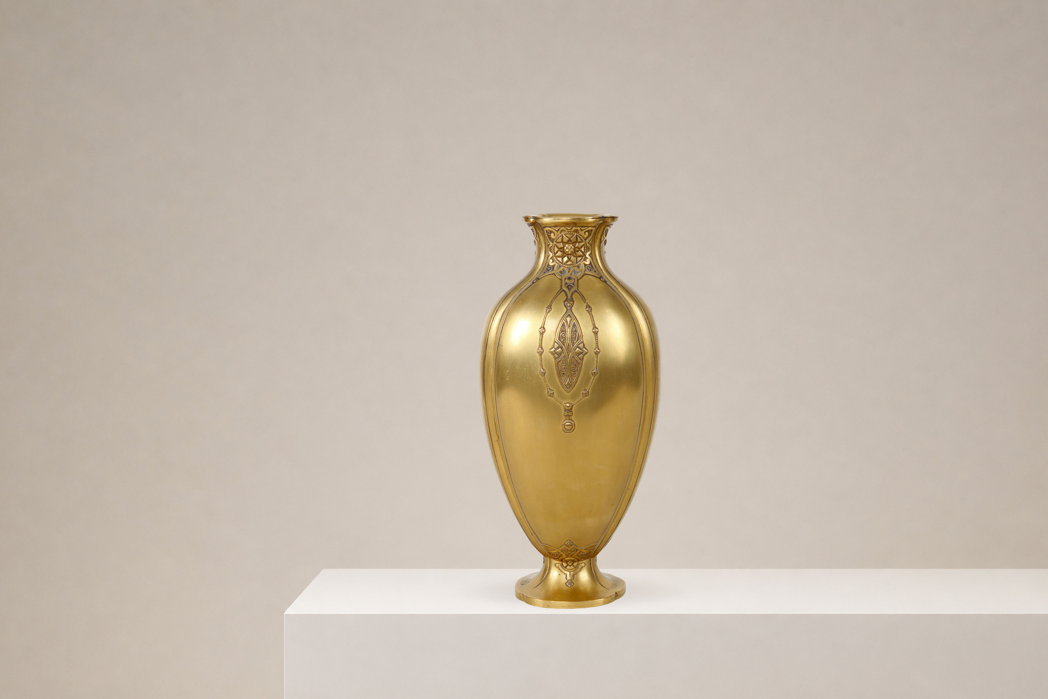 Vase CHRISTOFLE