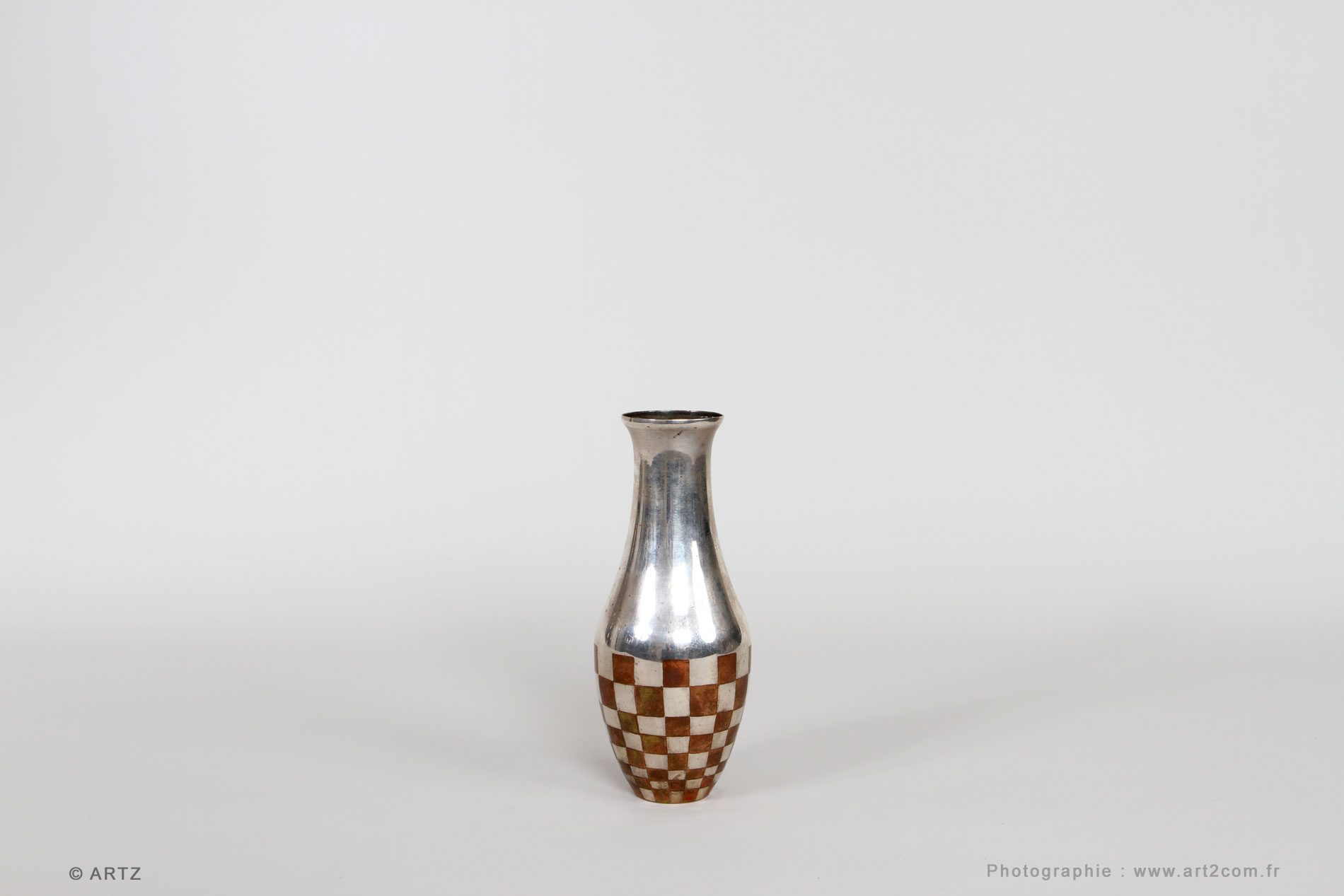 Vase CHRISTOFLE