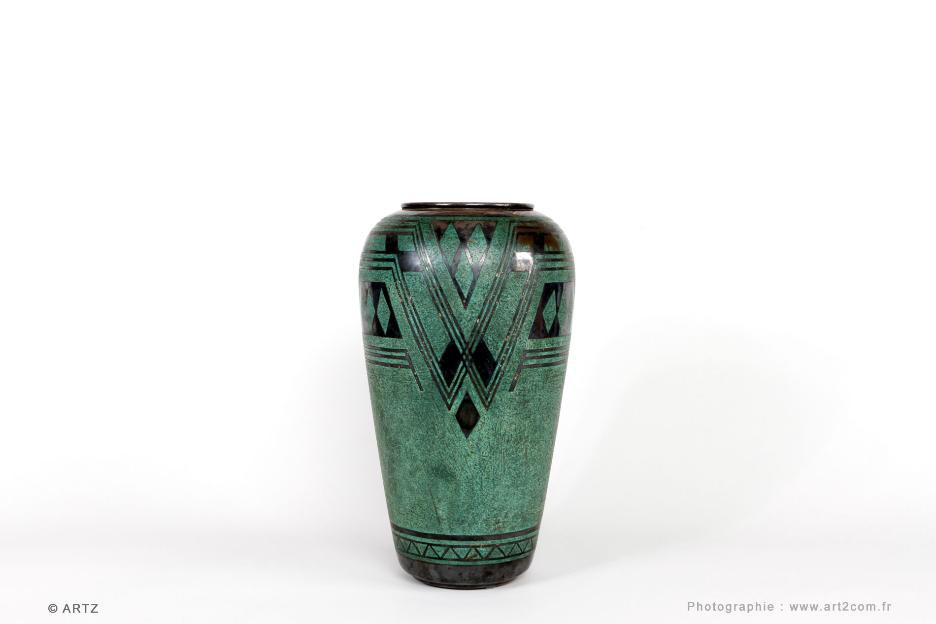 Vase CHRISTOFLE