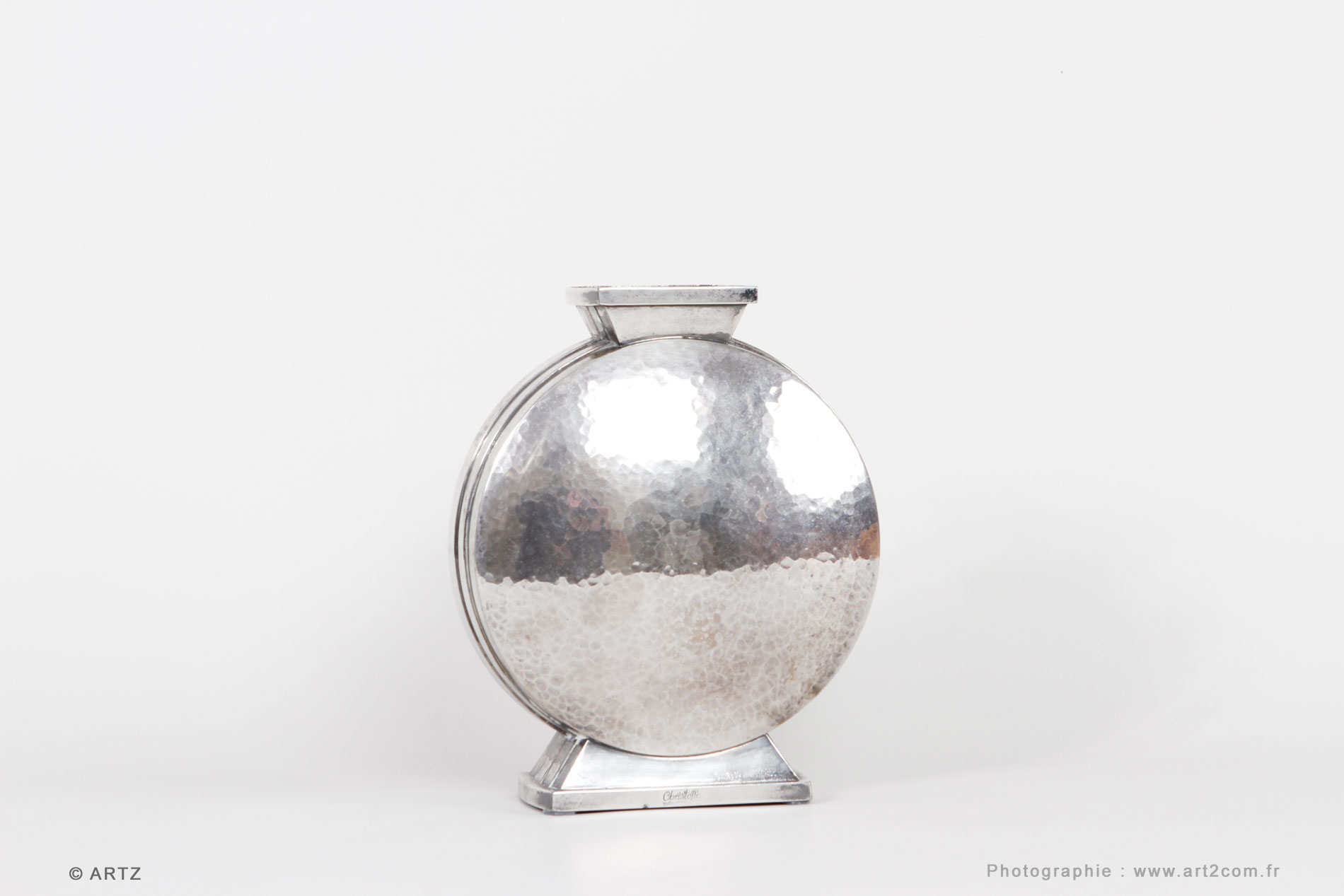 Vase CHRISTOFLE