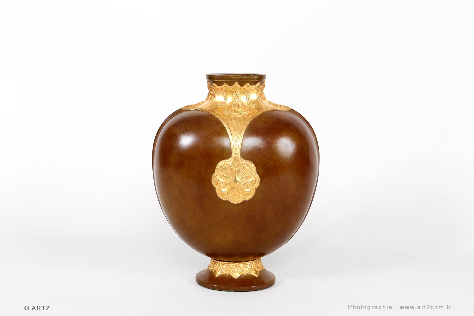 Vase CHRISTOFLE