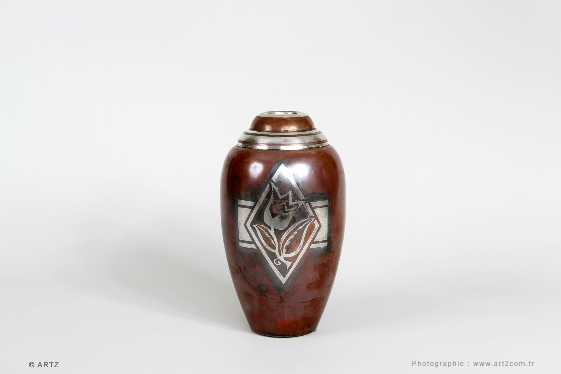 Vase CHRISTOFLE