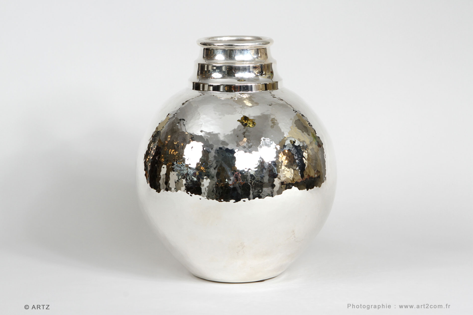 Vase CHRISTOFLE