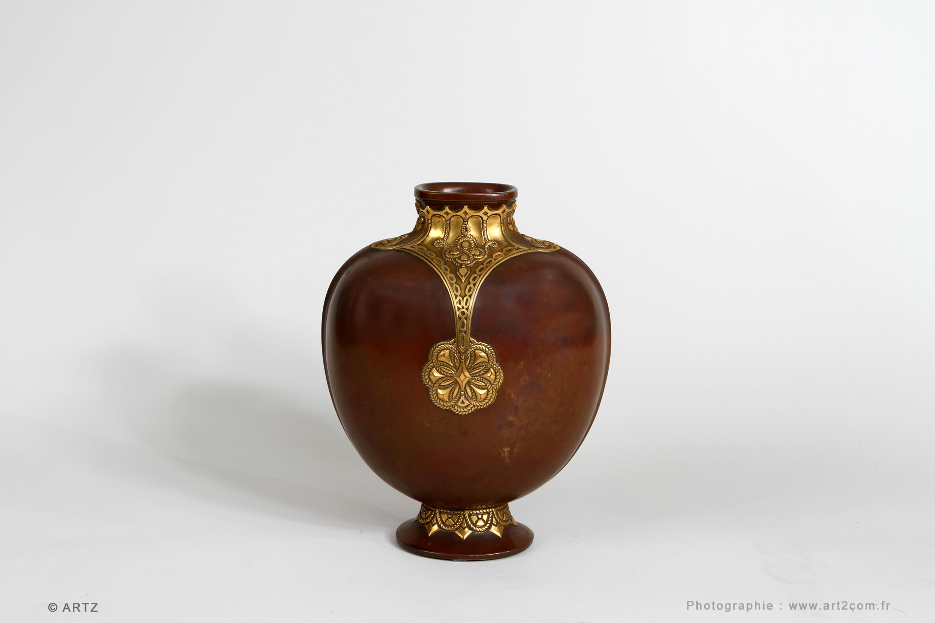 Vase CHRISTOFLE