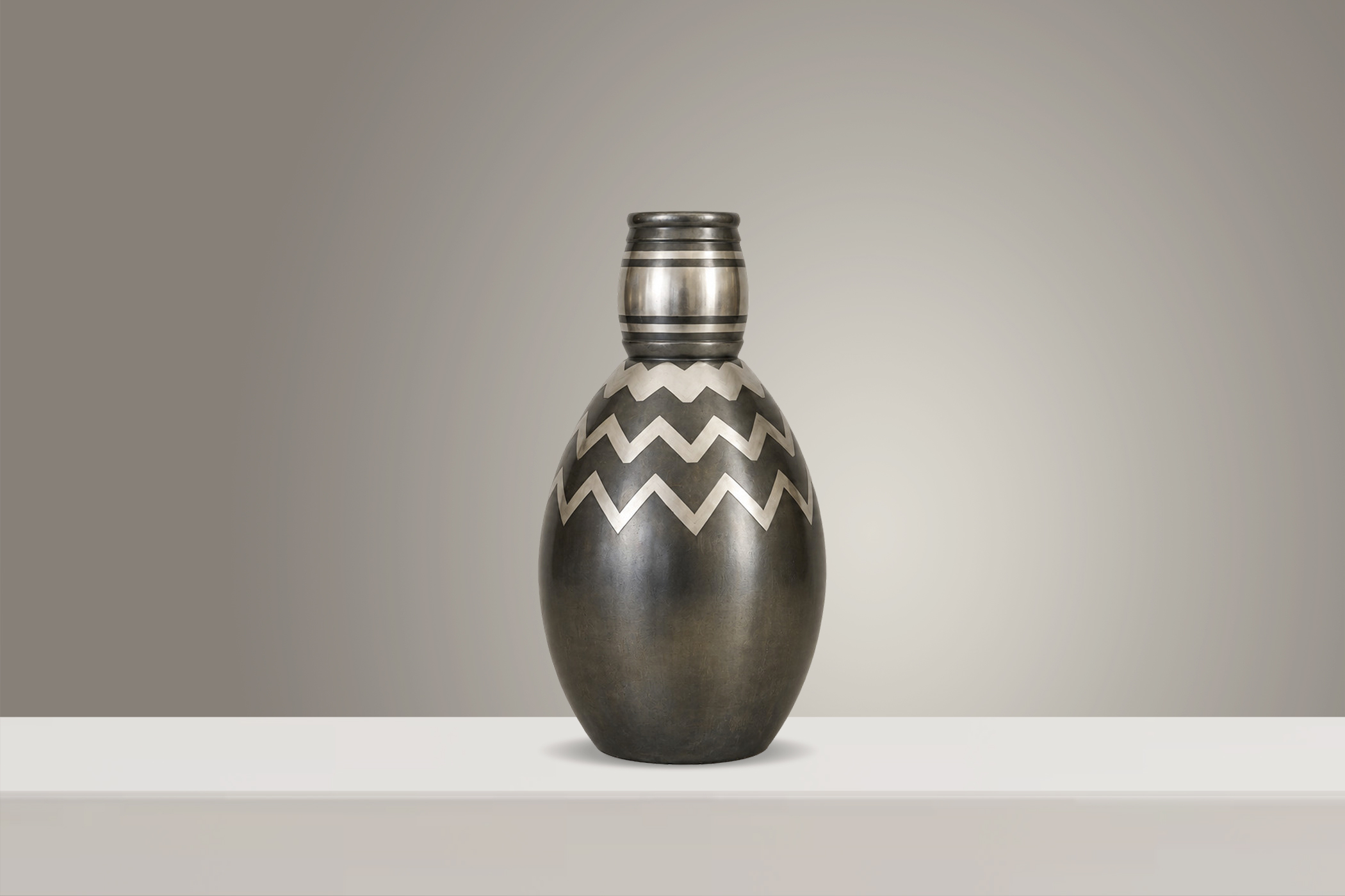 Vase CHRISTOFLE