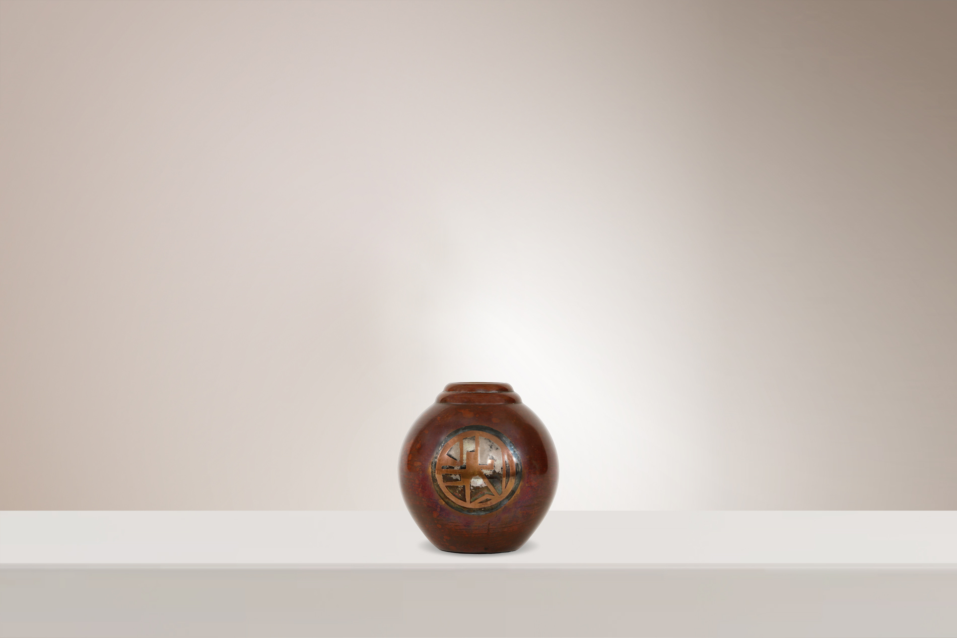 Vase CHRISTOFLE