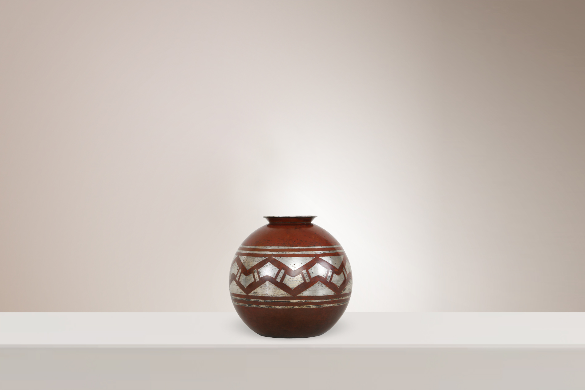 Vase CHRISTOFLE