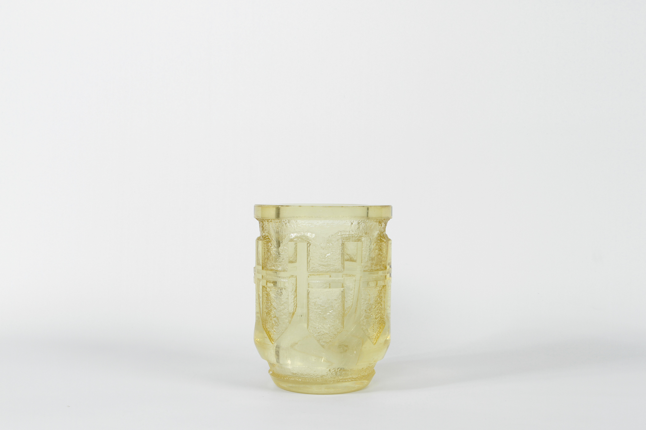 Vase DAUM NANCY